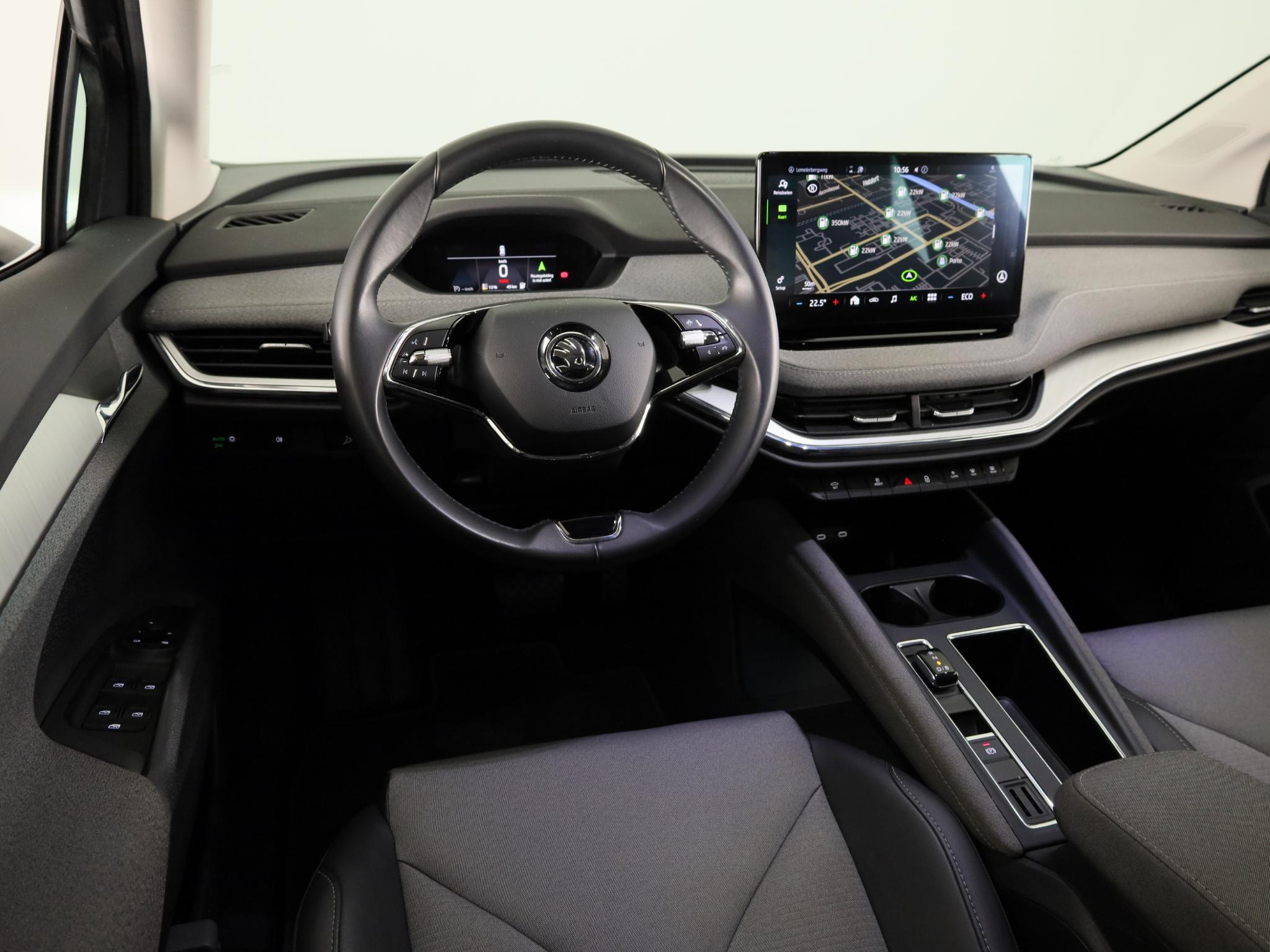 Foto van Skoda Enyaq 60