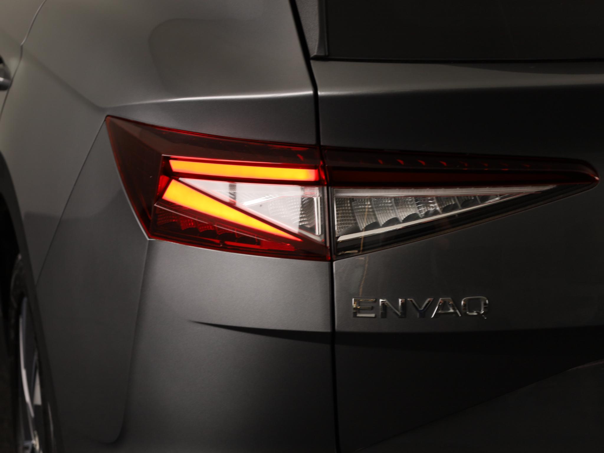 Foto van Skoda Enyaq 60