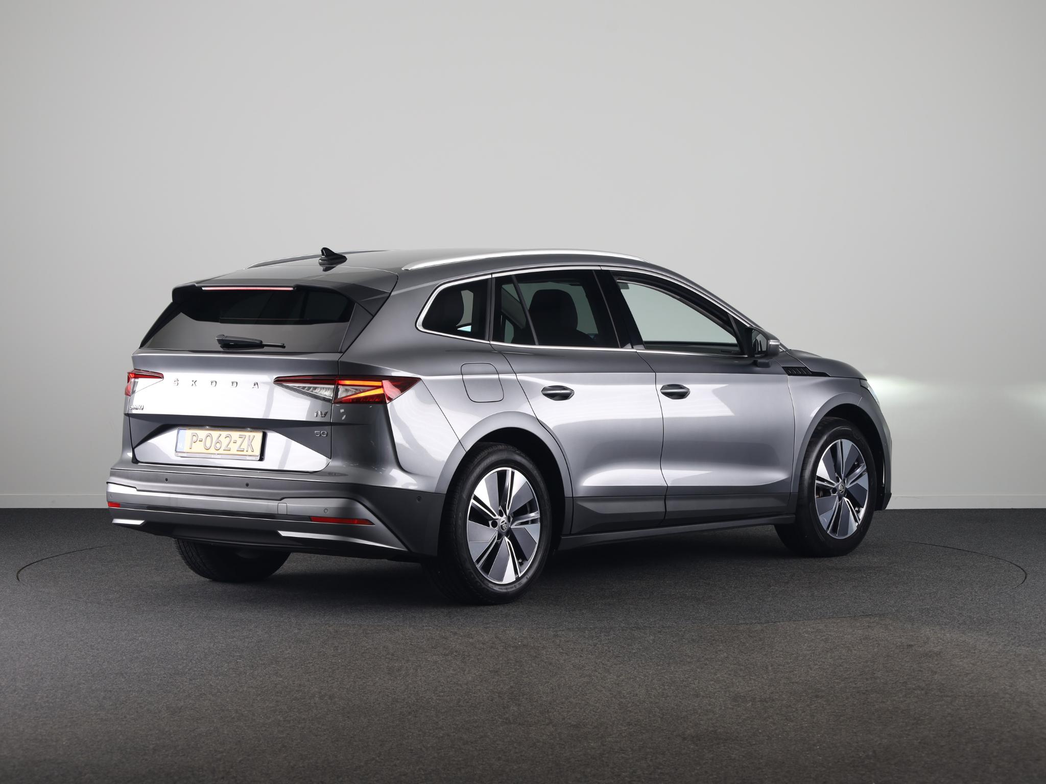 Foto van Skoda Enyaq 60