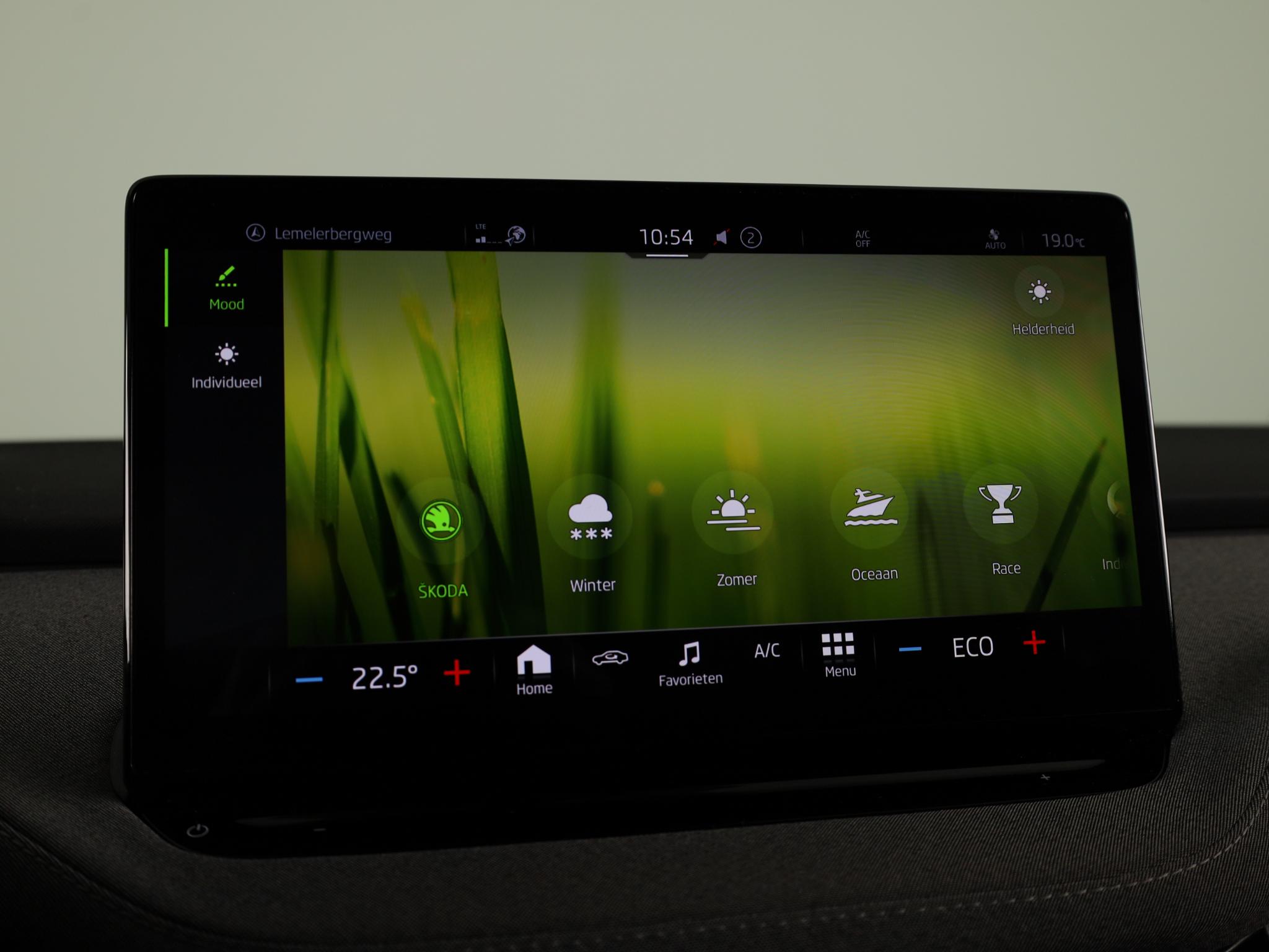 Foto van Skoda Enyaq 60