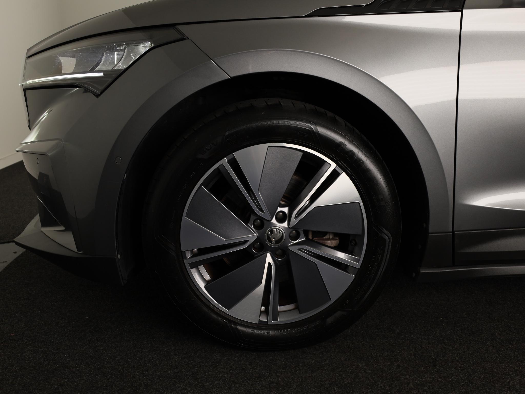 Foto van Skoda Enyaq 60
