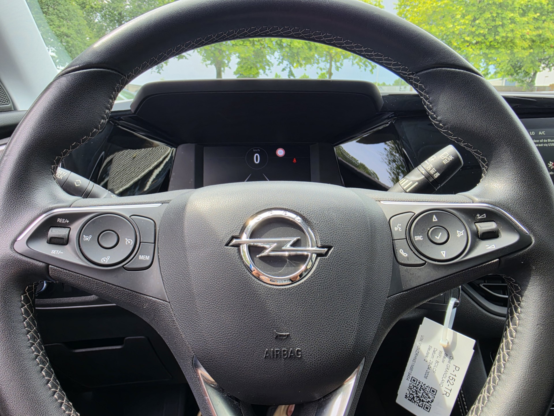 Foto van Opel Grandland