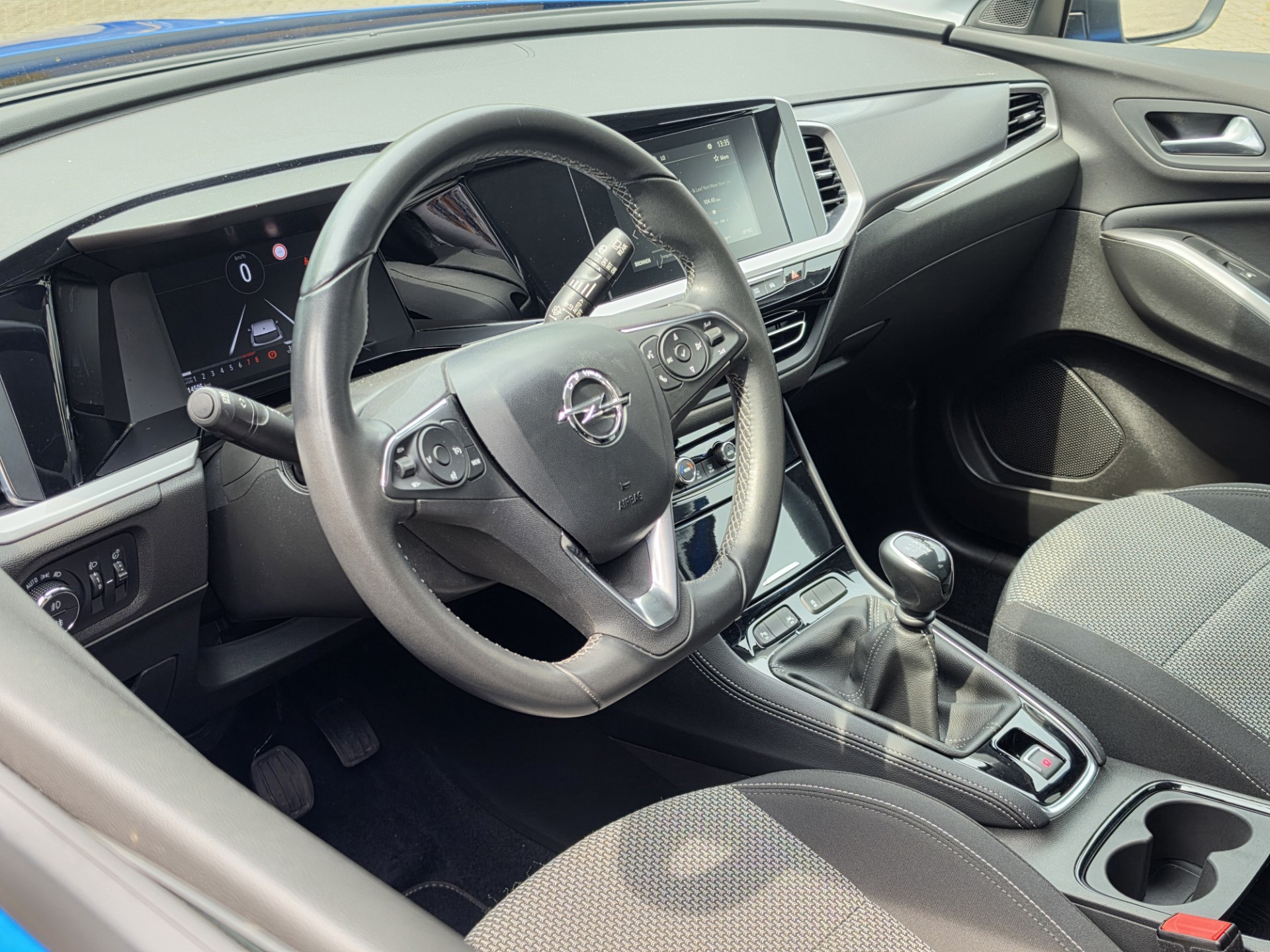 Foto van Opel Grandland