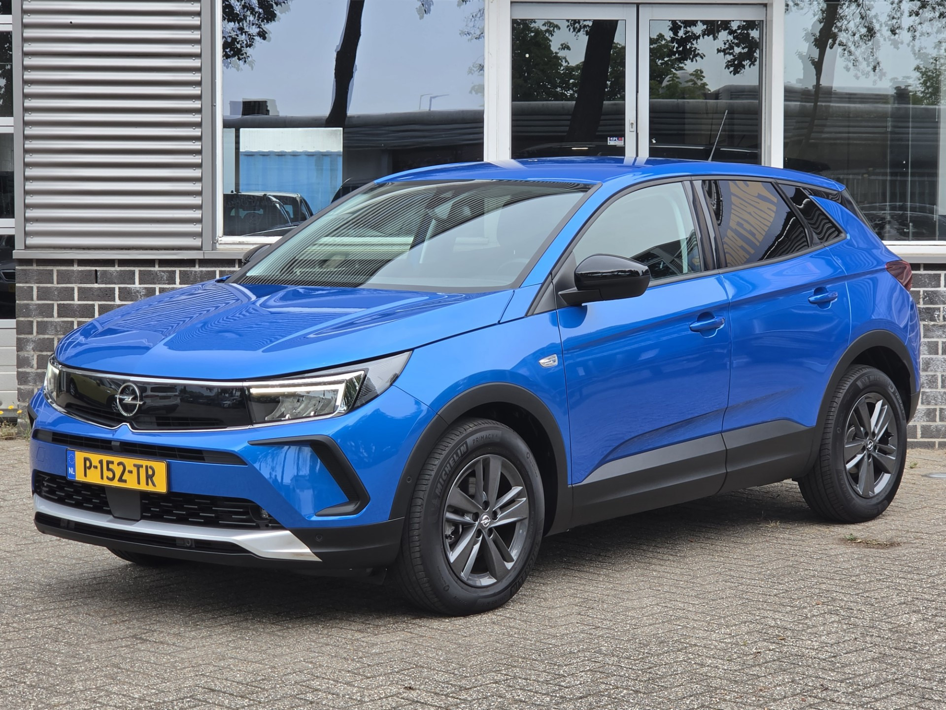 Foto van Opel Grandland