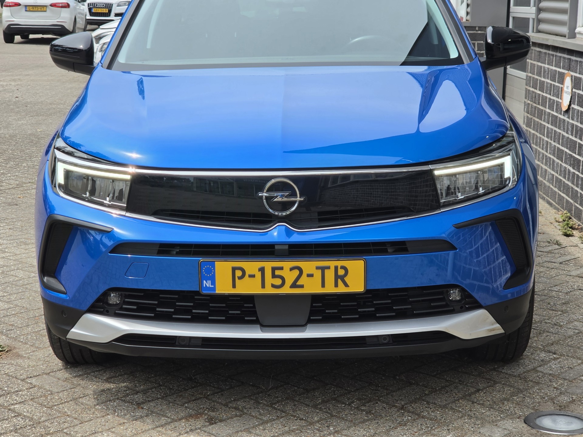 Foto van Opel Grandland