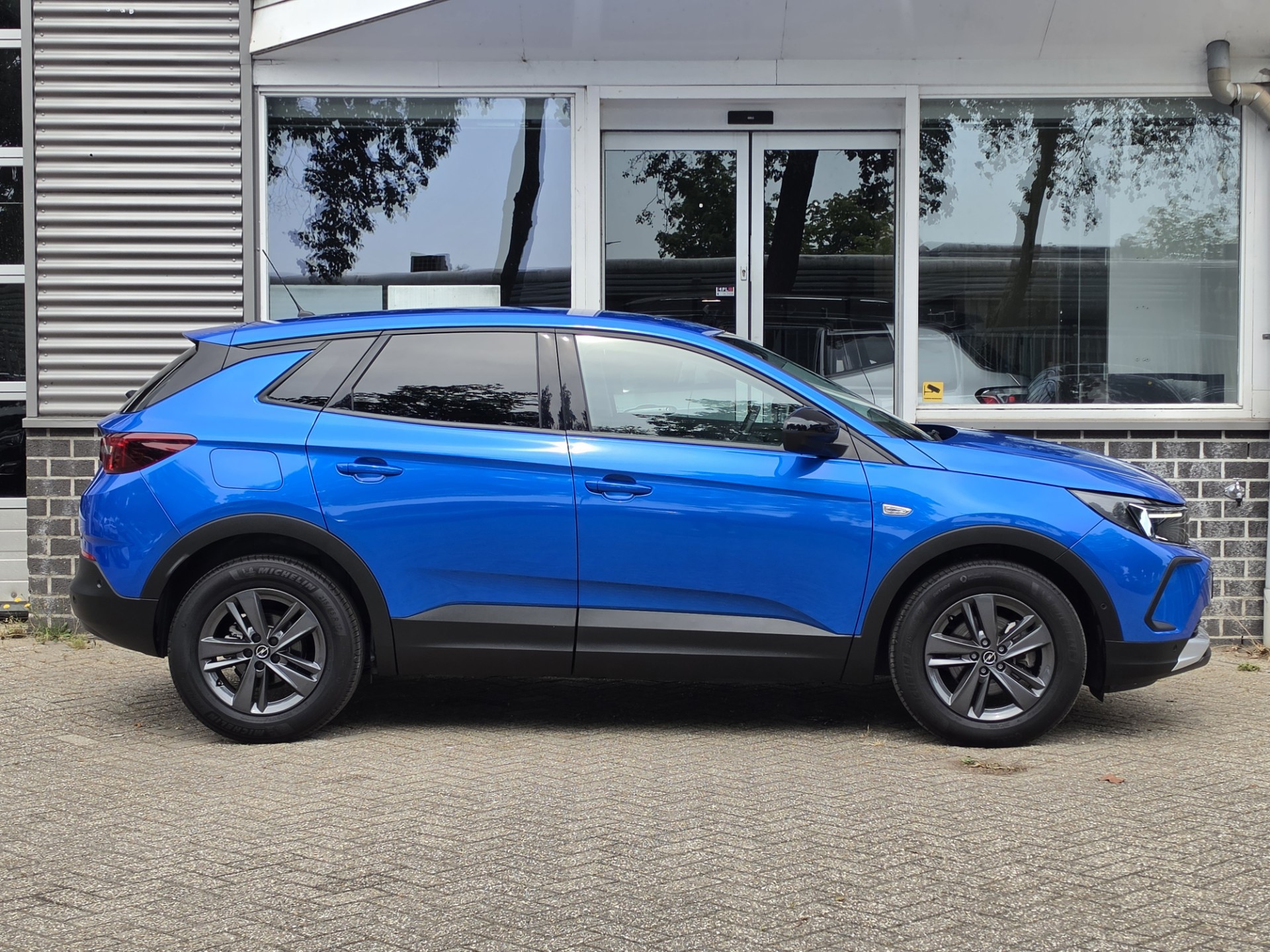 Foto van Opel Grandland