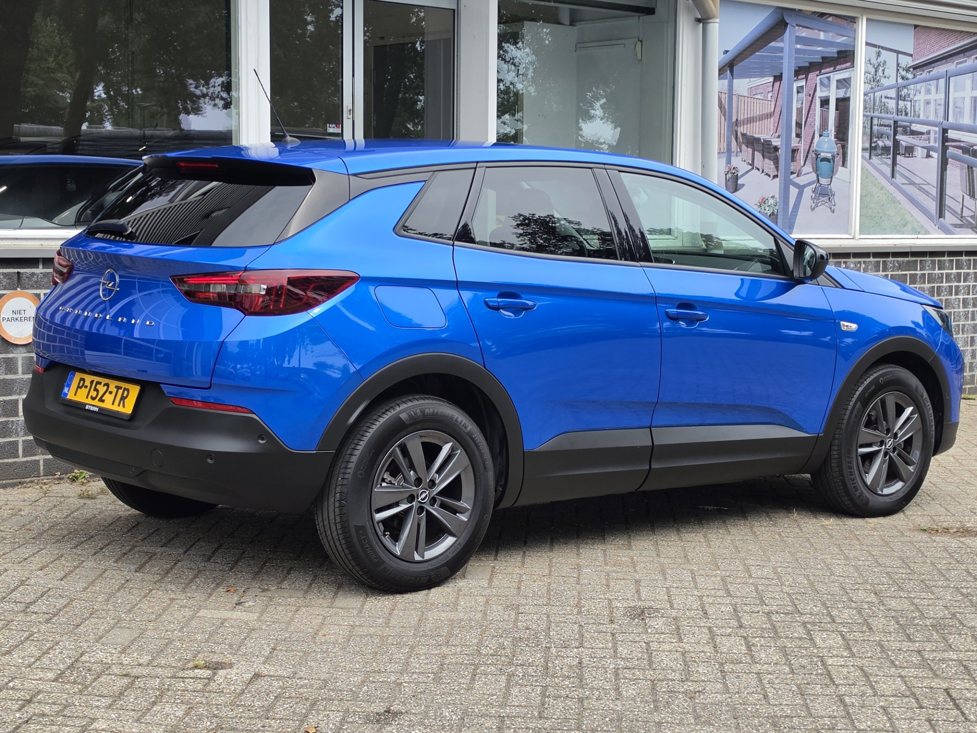 Foto van Opel Grandland