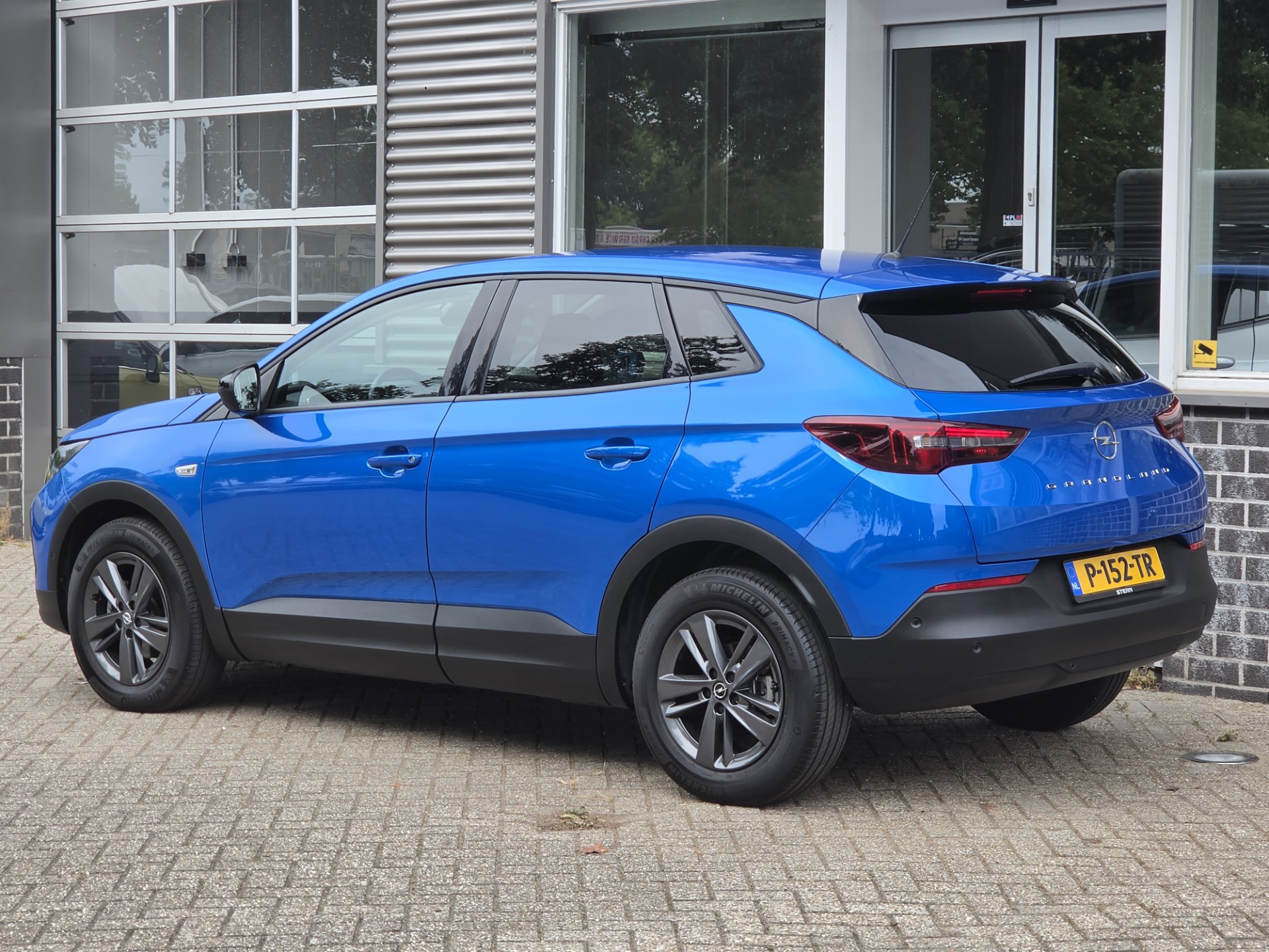 Foto van Opel Grandland