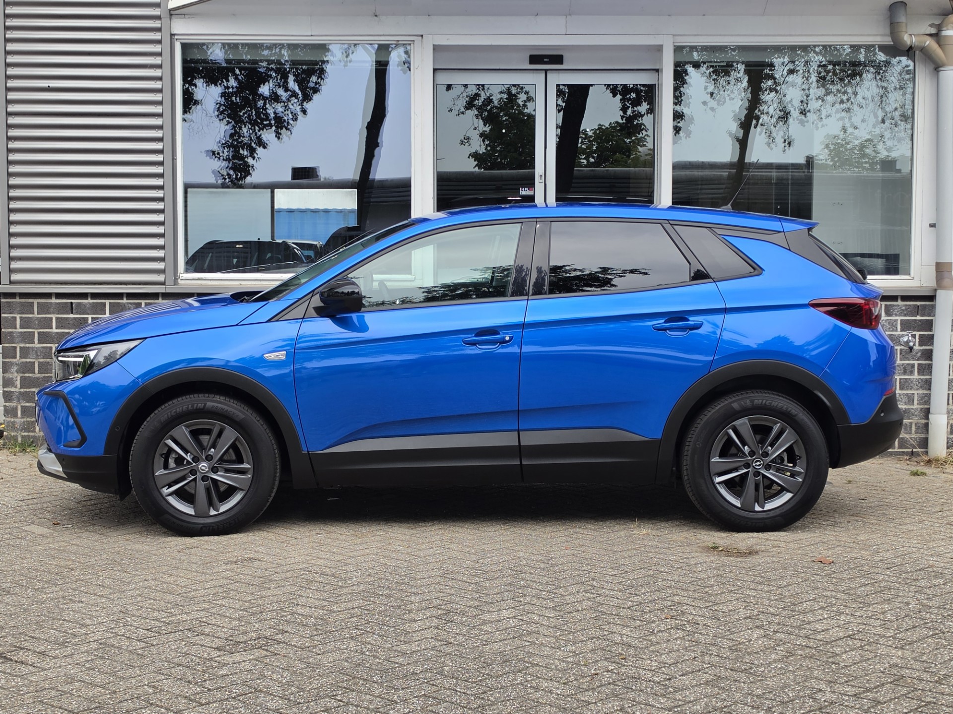 Foto van Opel Grandland