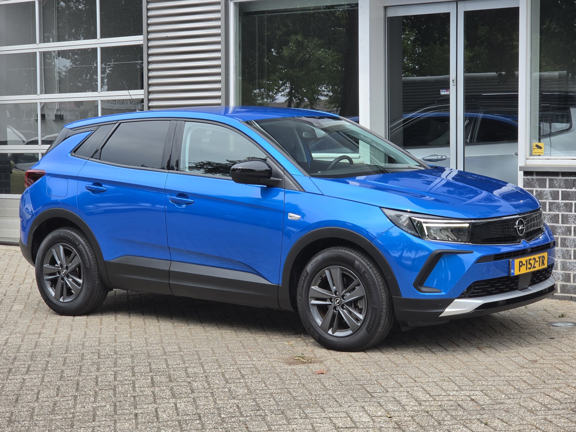Foto van Opel Grandland