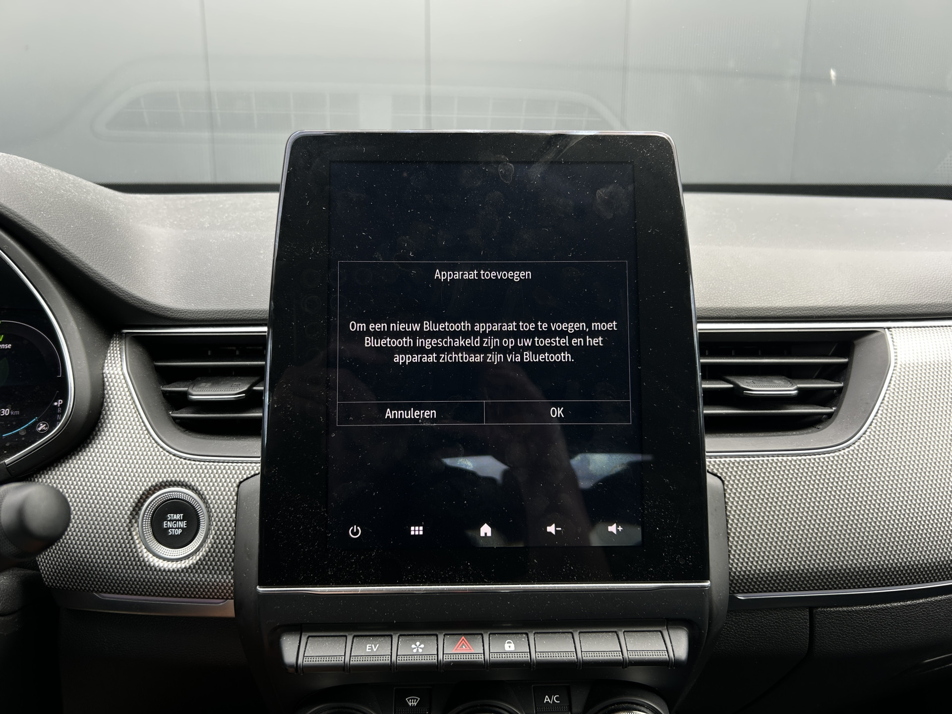 Foto van Renault Arkana E-tech