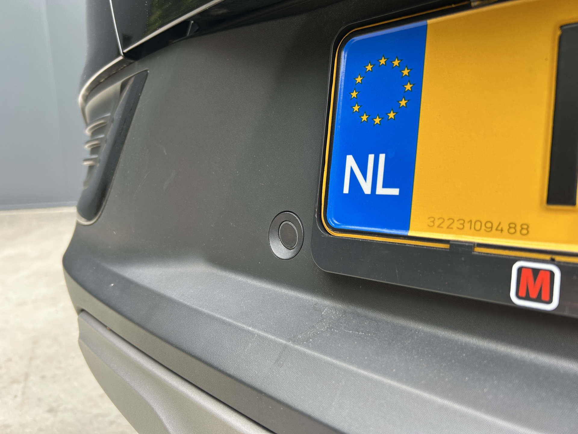 Foto van Renault Arkana E-tech