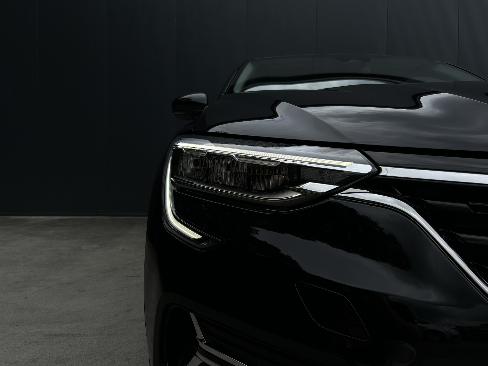 Foto van Renault Arkana E-tech