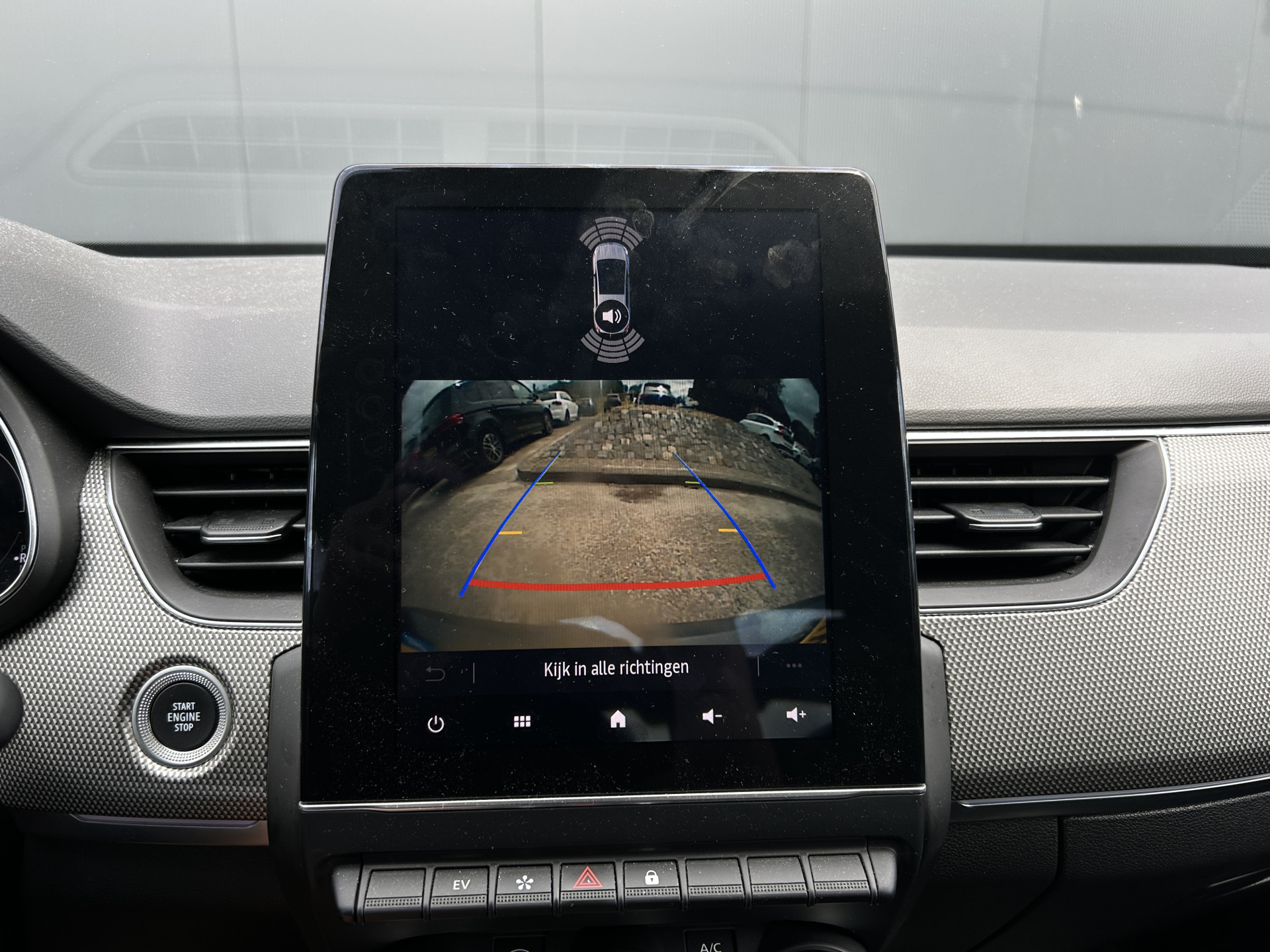 Foto van Renault Arkana E-tech