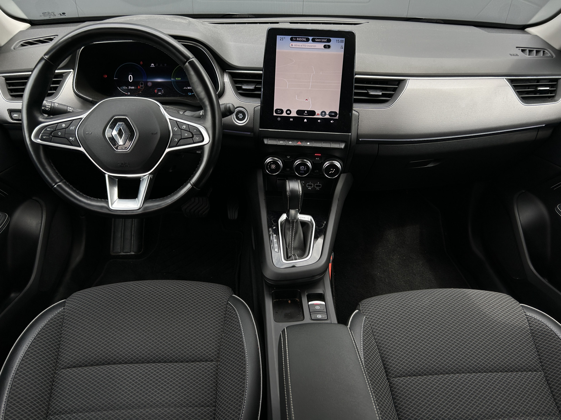 Foto van Renault Arkana E-tech