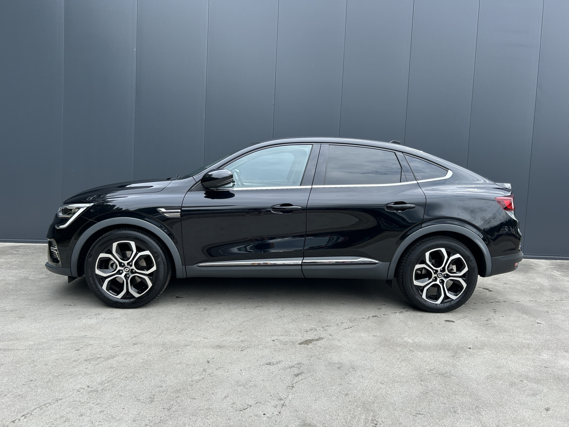Foto van Renault Arkana E-tech