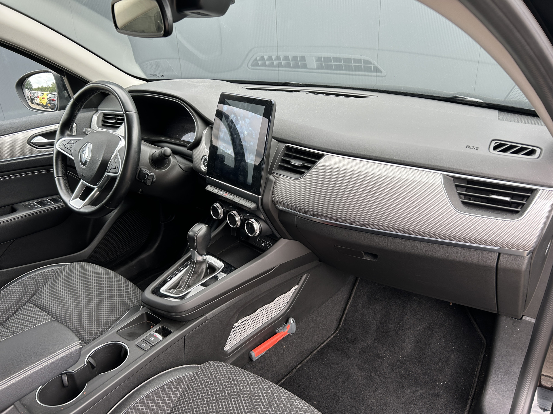 Foto van Renault Arkana E-tech