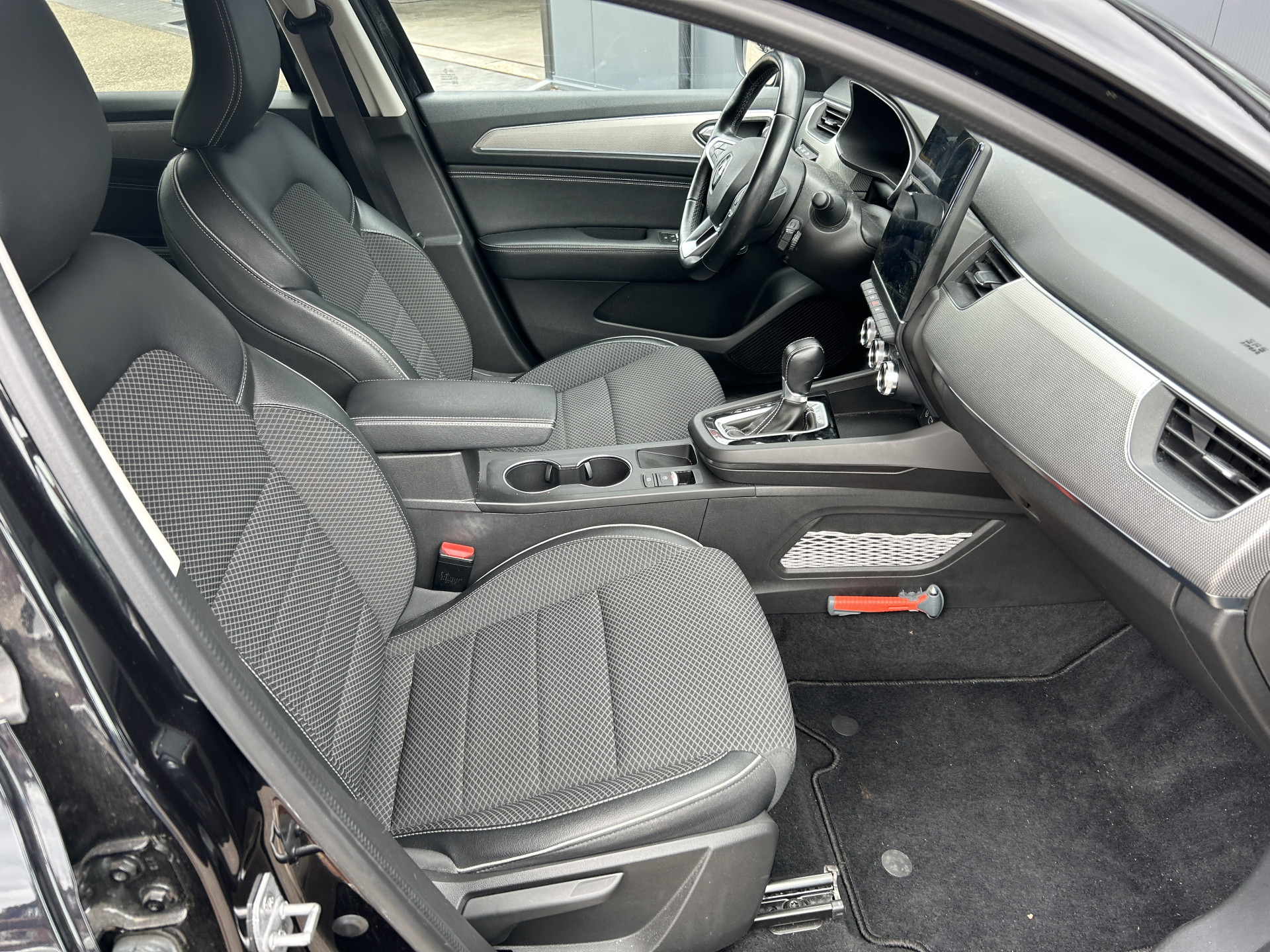 Foto van Renault Arkana E-tech
