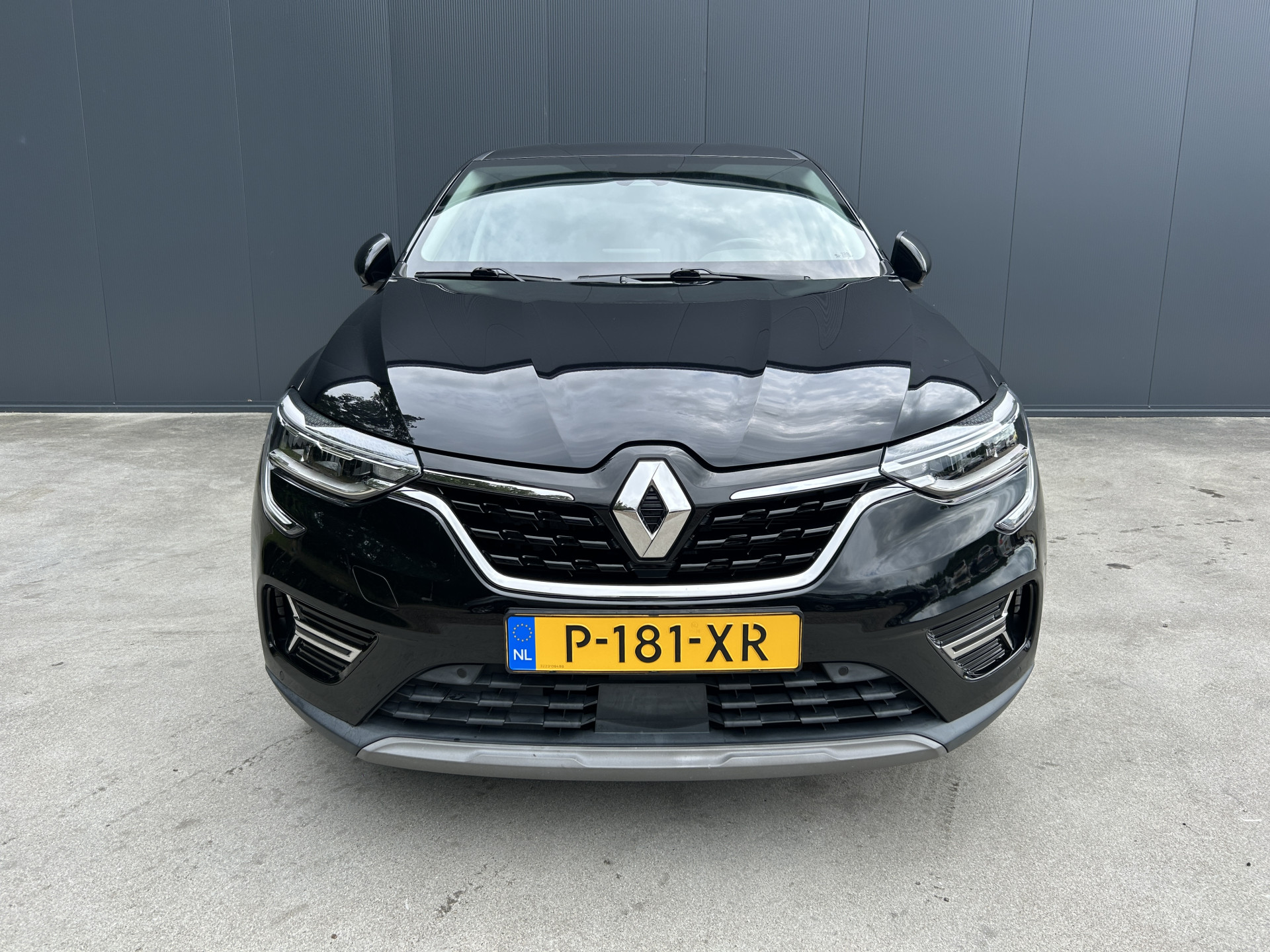 Foto van Renault Arkana E-tech