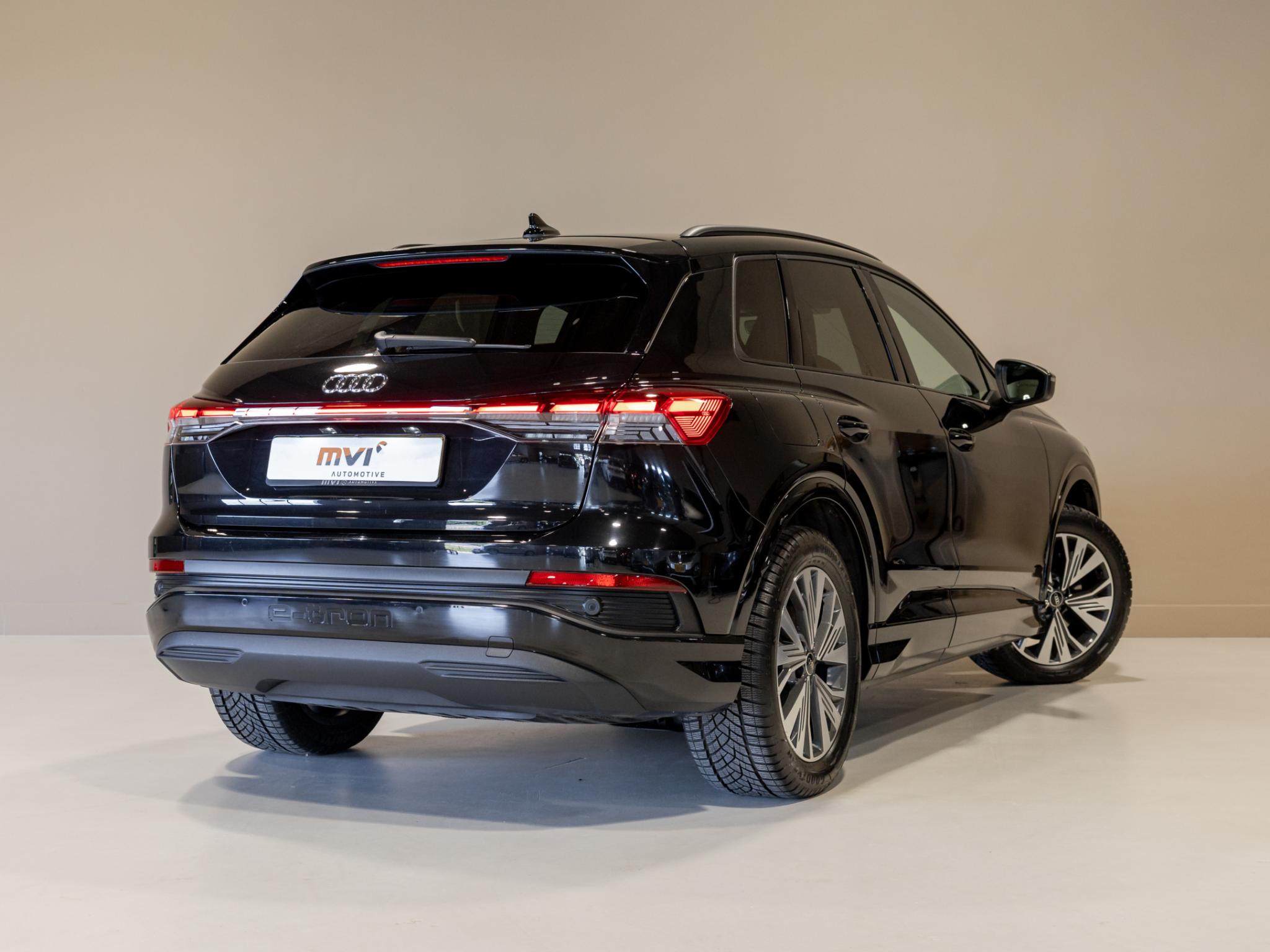 Foto van Audi Q4 40 E-tron