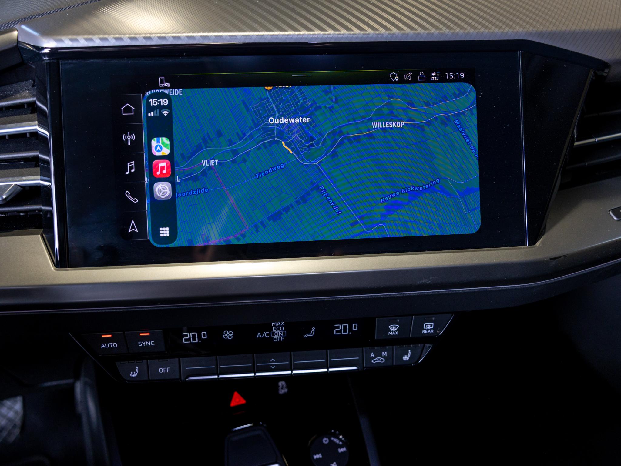 Foto van Audi Q4 40 E-tron