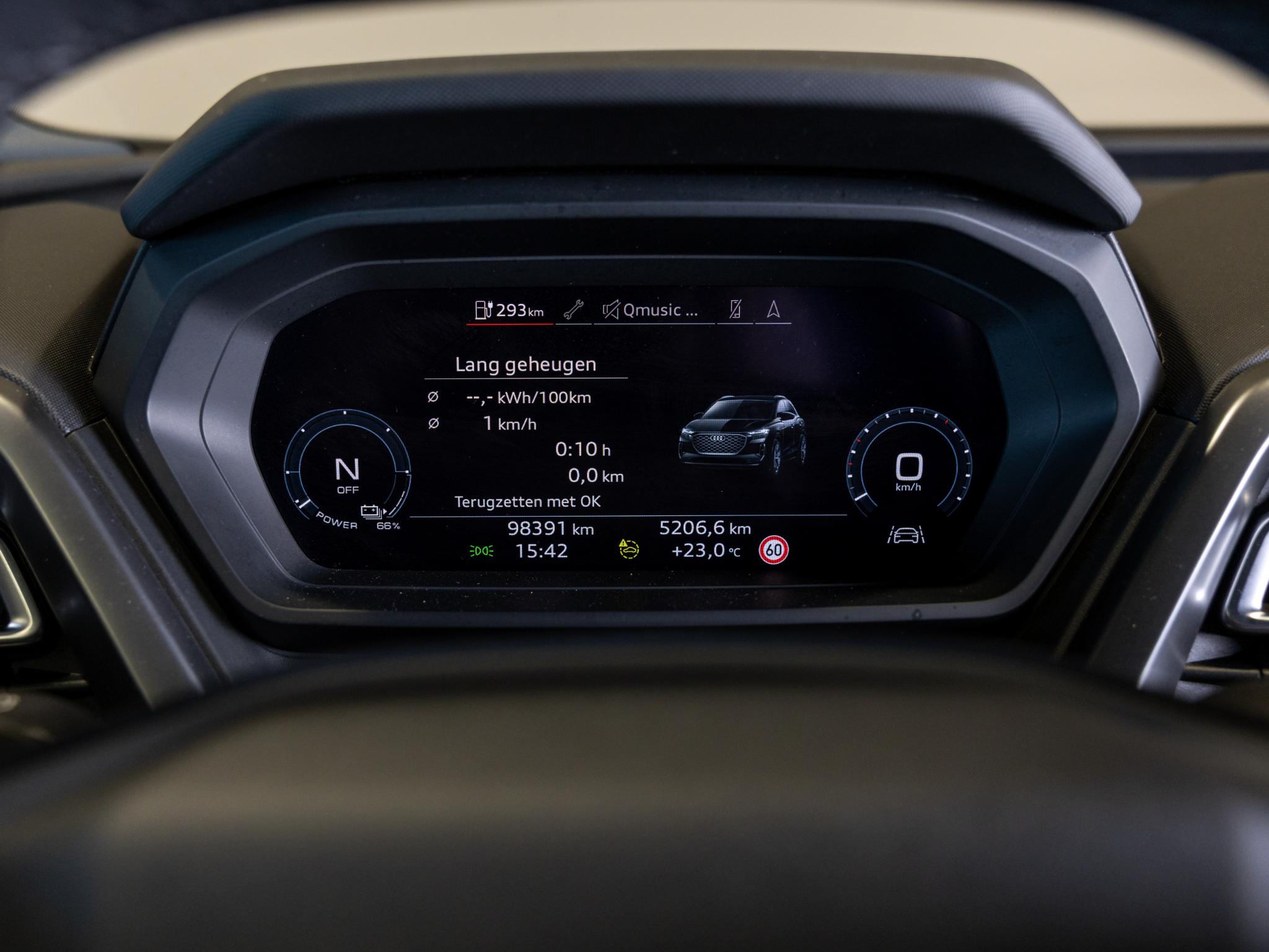 Foto van Audi Q4 40 E-tron