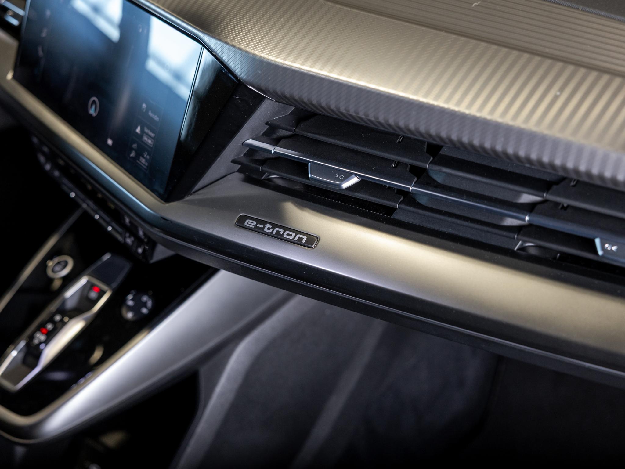 Foto van Audi Q4 40 E-tron