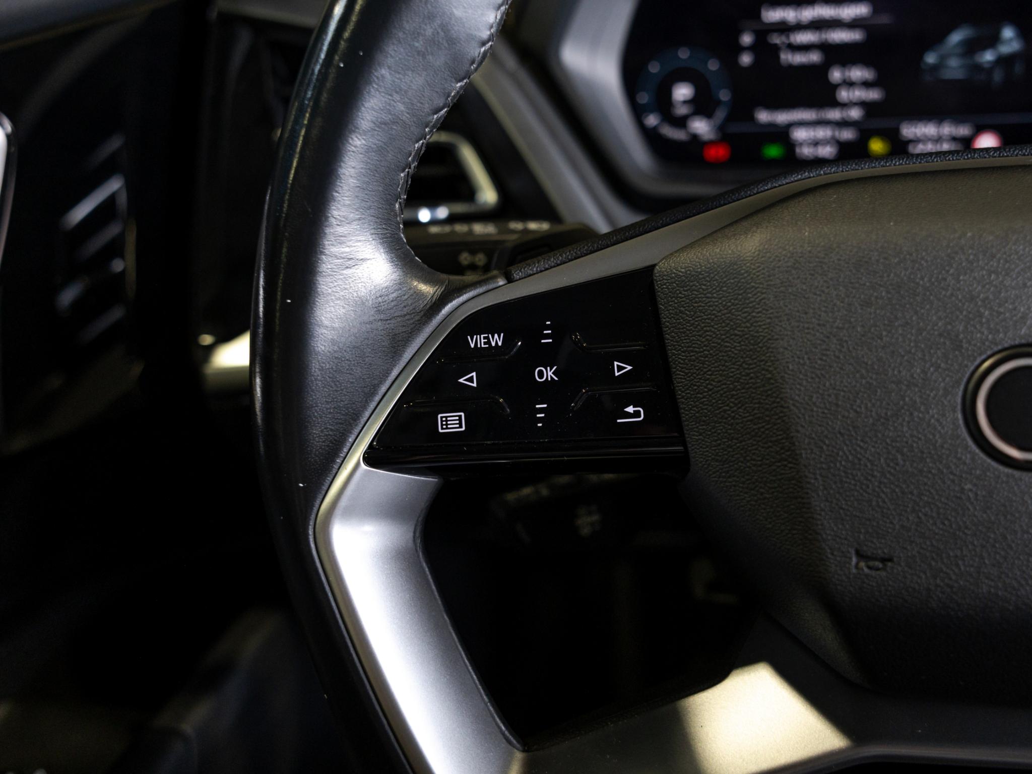 Foto van Audi Q4 40 E-tron