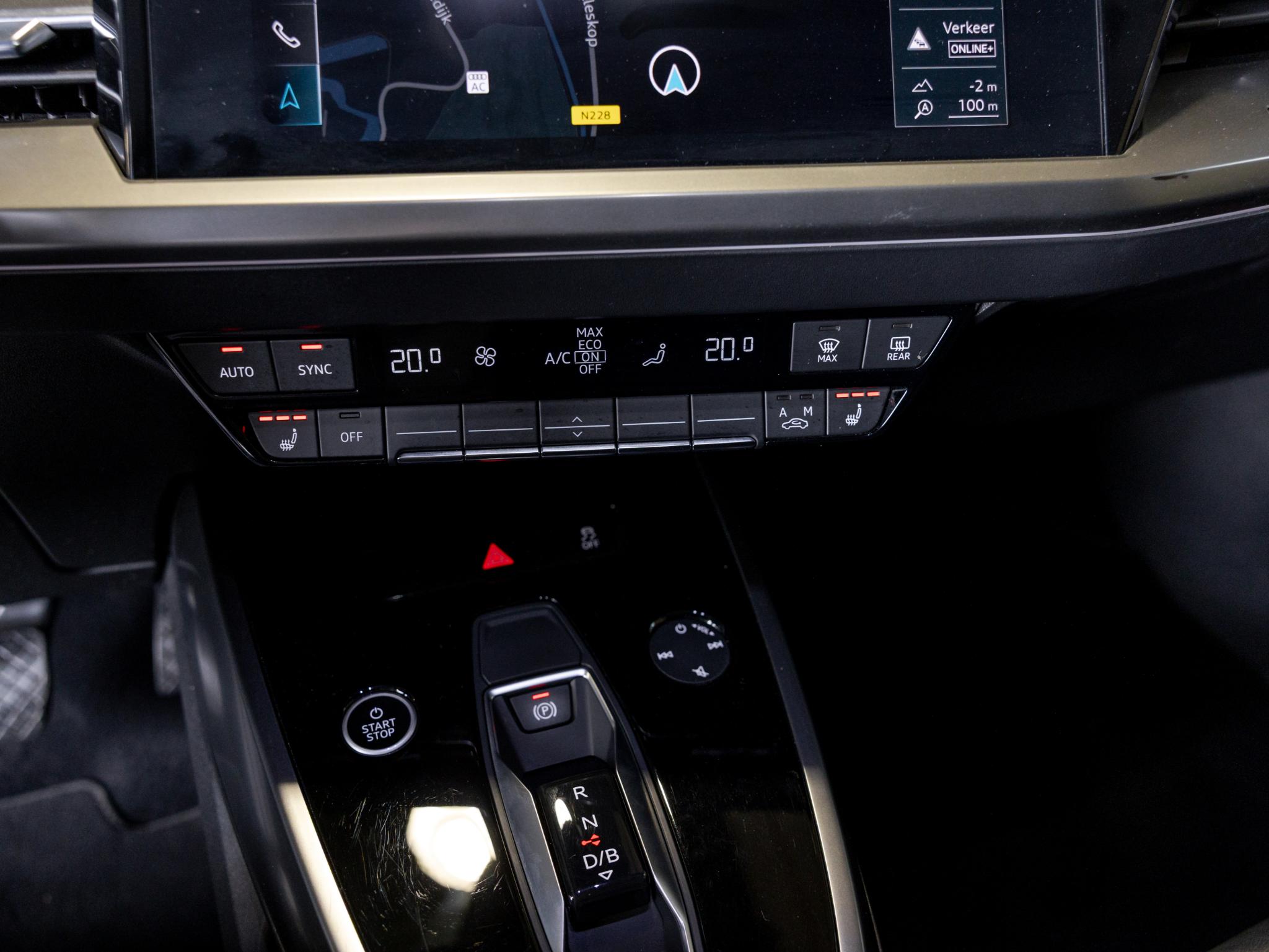 Foto van Audi Q4 40 E-tron