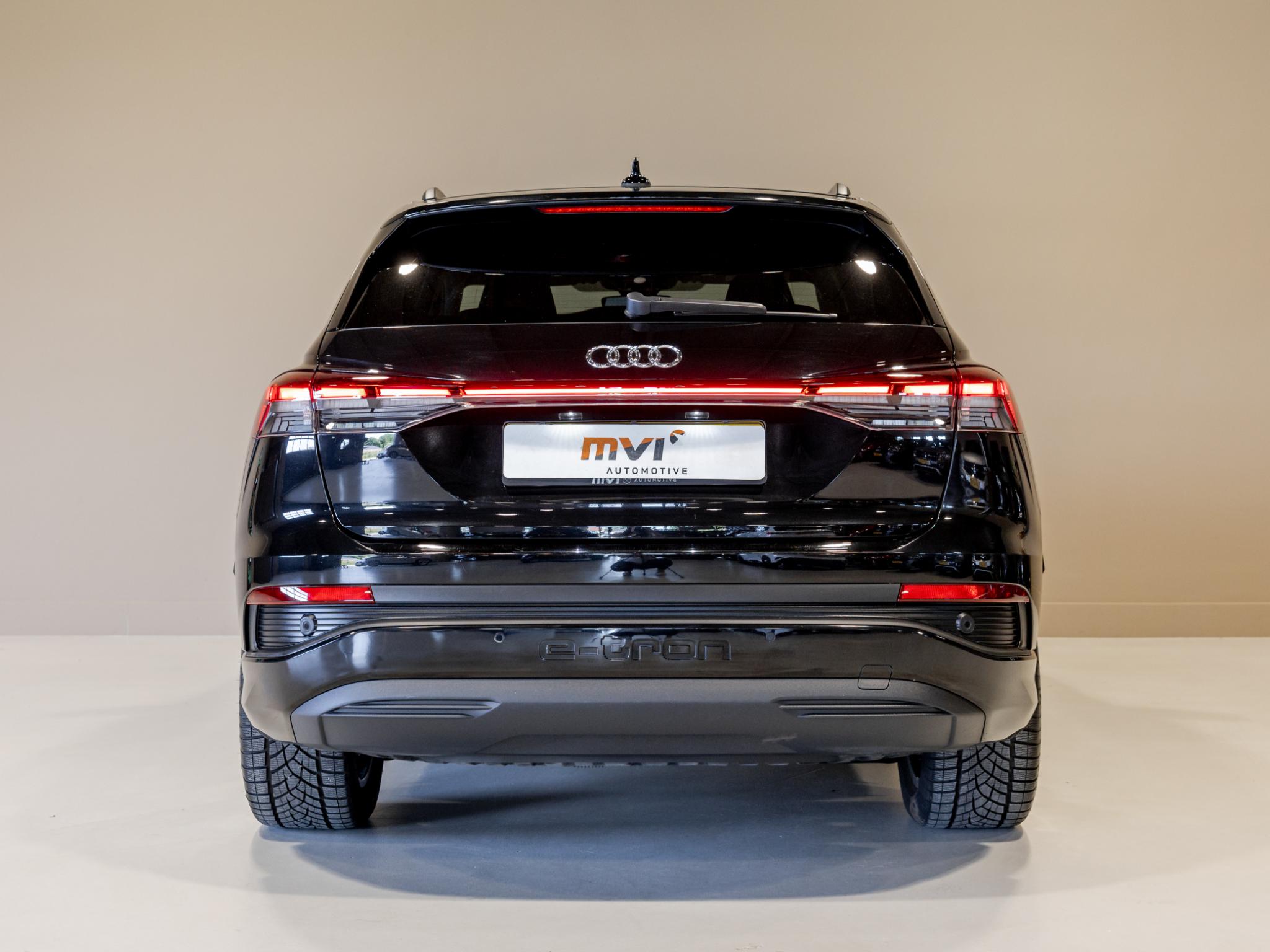 Foto van Audi Q4 40 E-tron