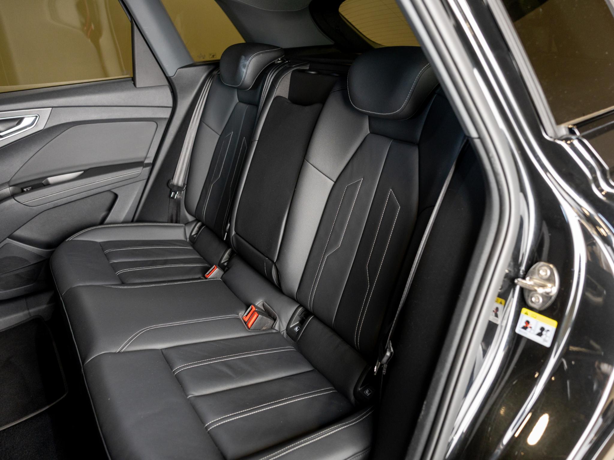 Foto van Audi Q4 40 E-tron