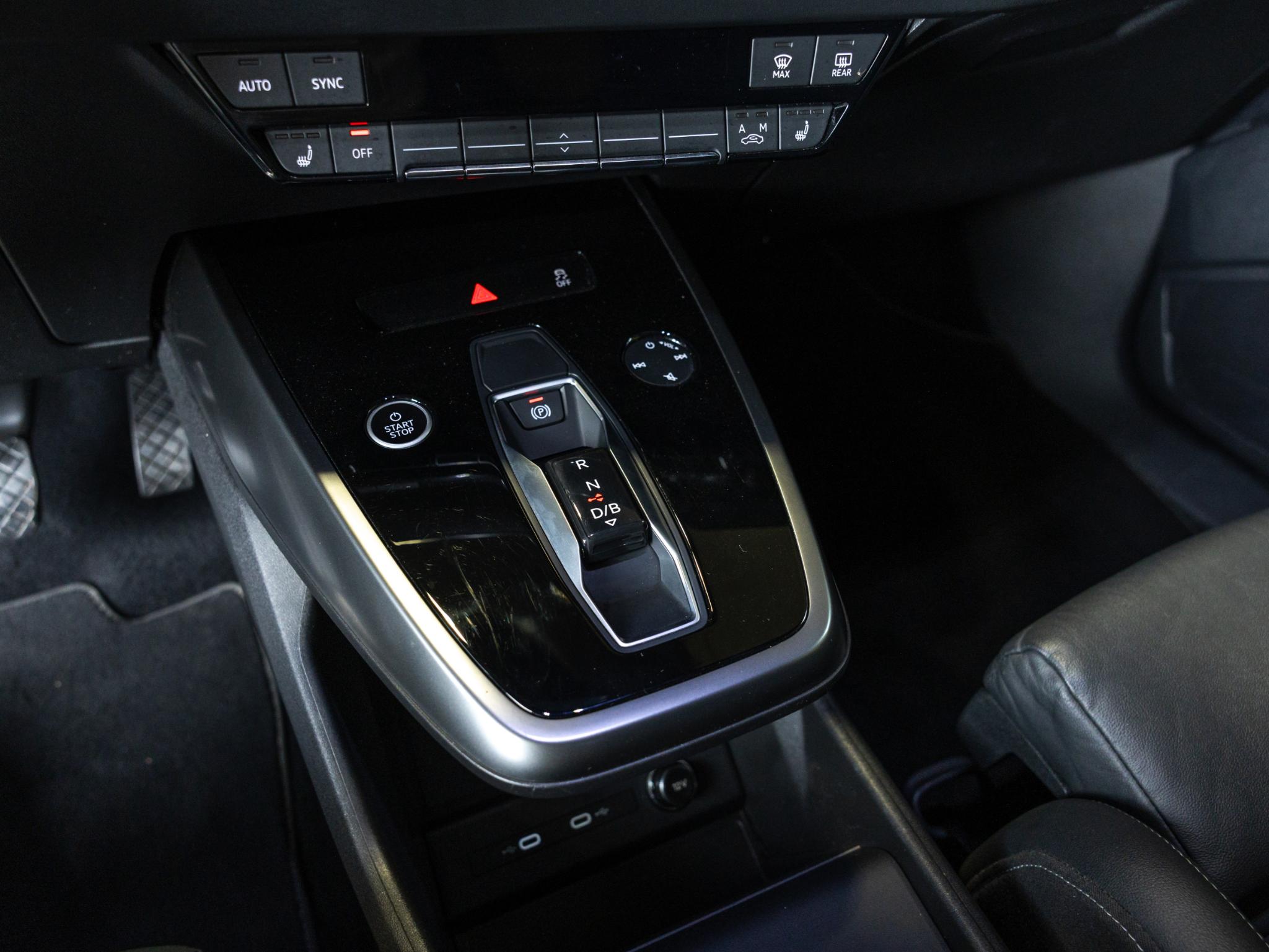 Foto van Audi Q4 40 E-tron