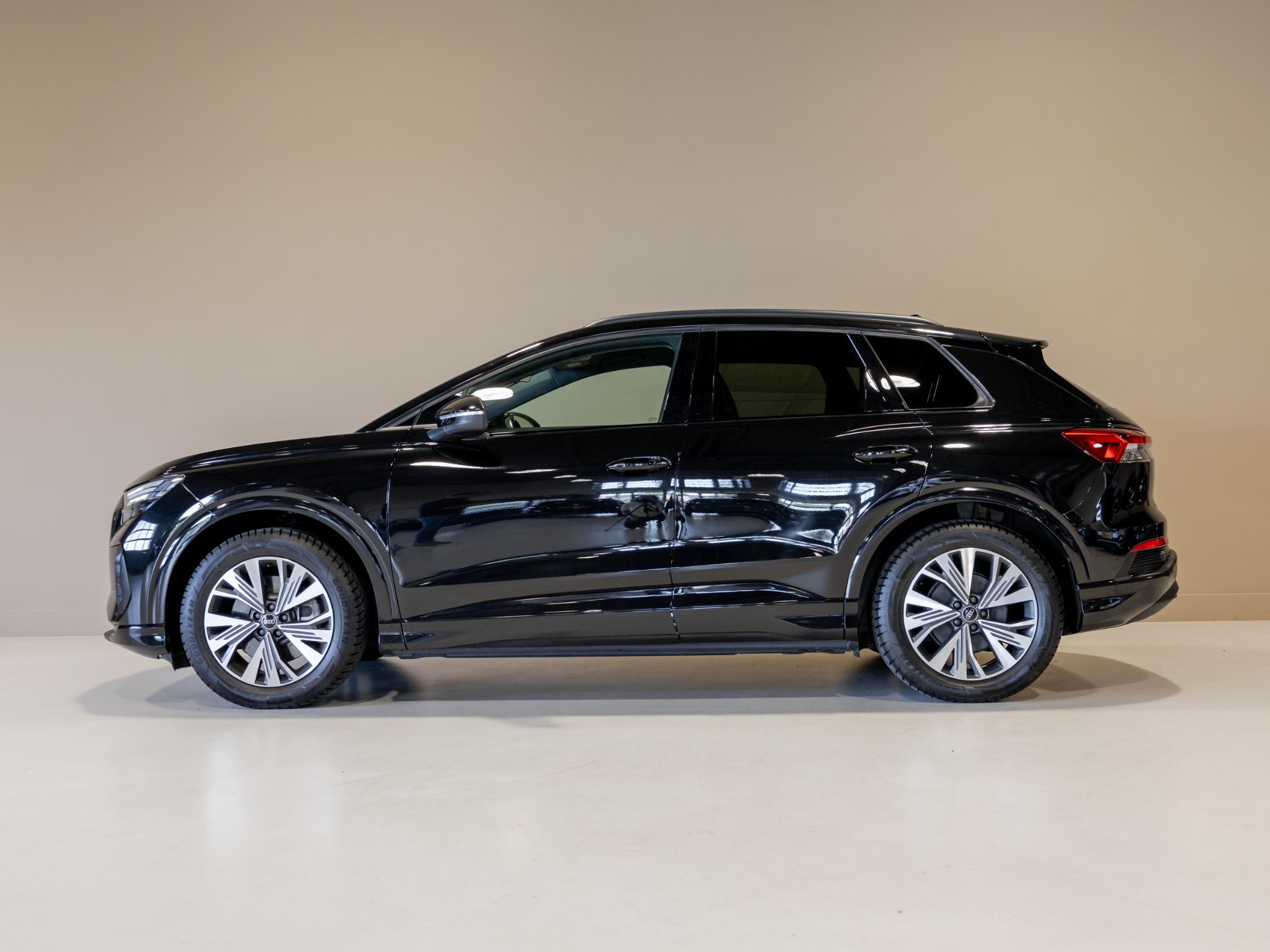 Foto van Audi Q4 40 E-tron