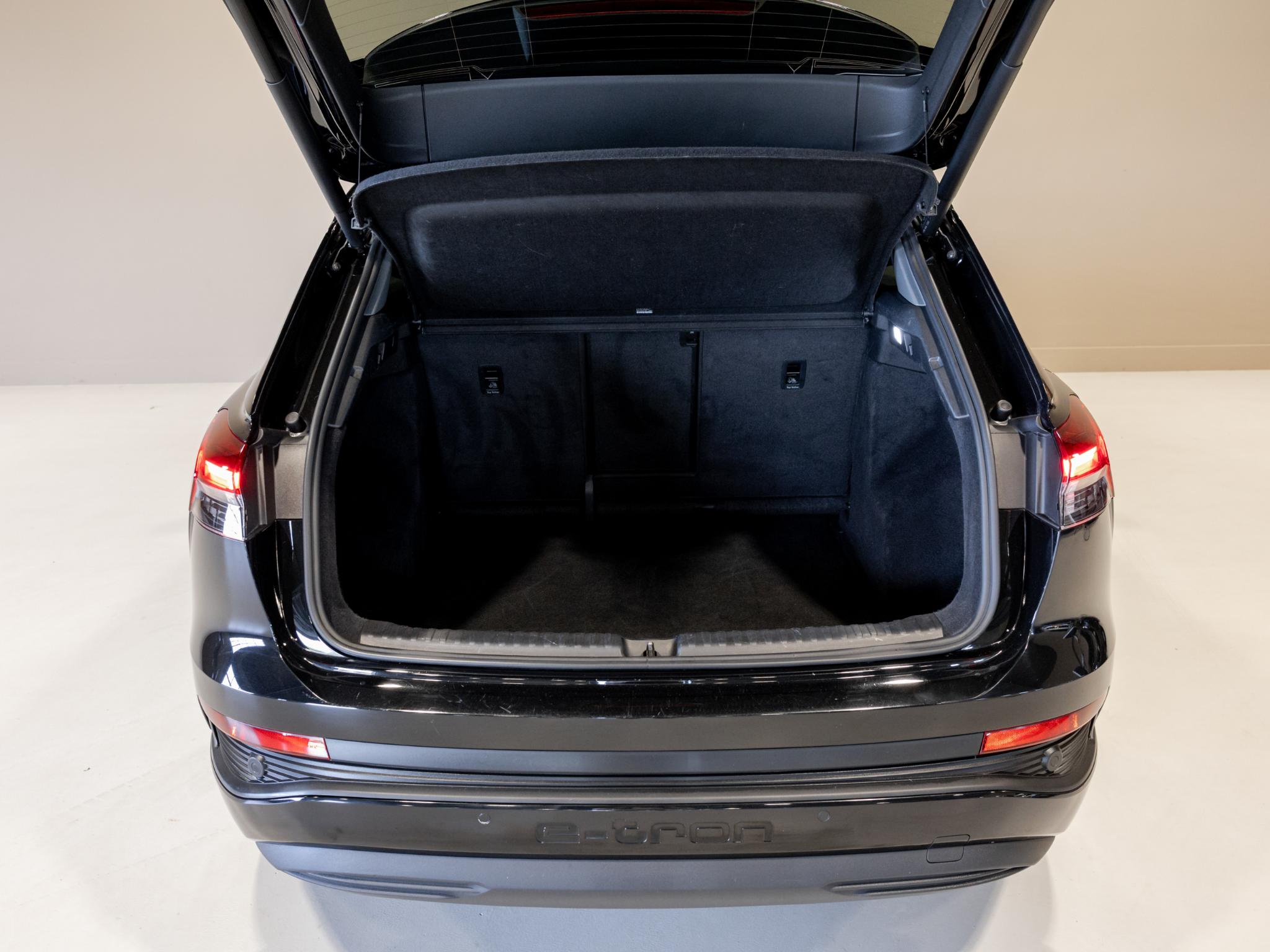 Foto van Audi Q4 40 E-tron