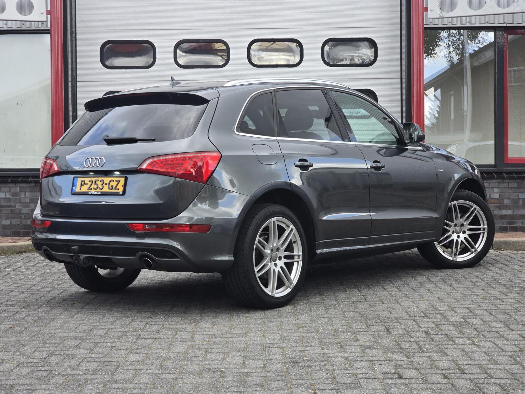 Foto van Audi Audi Q5