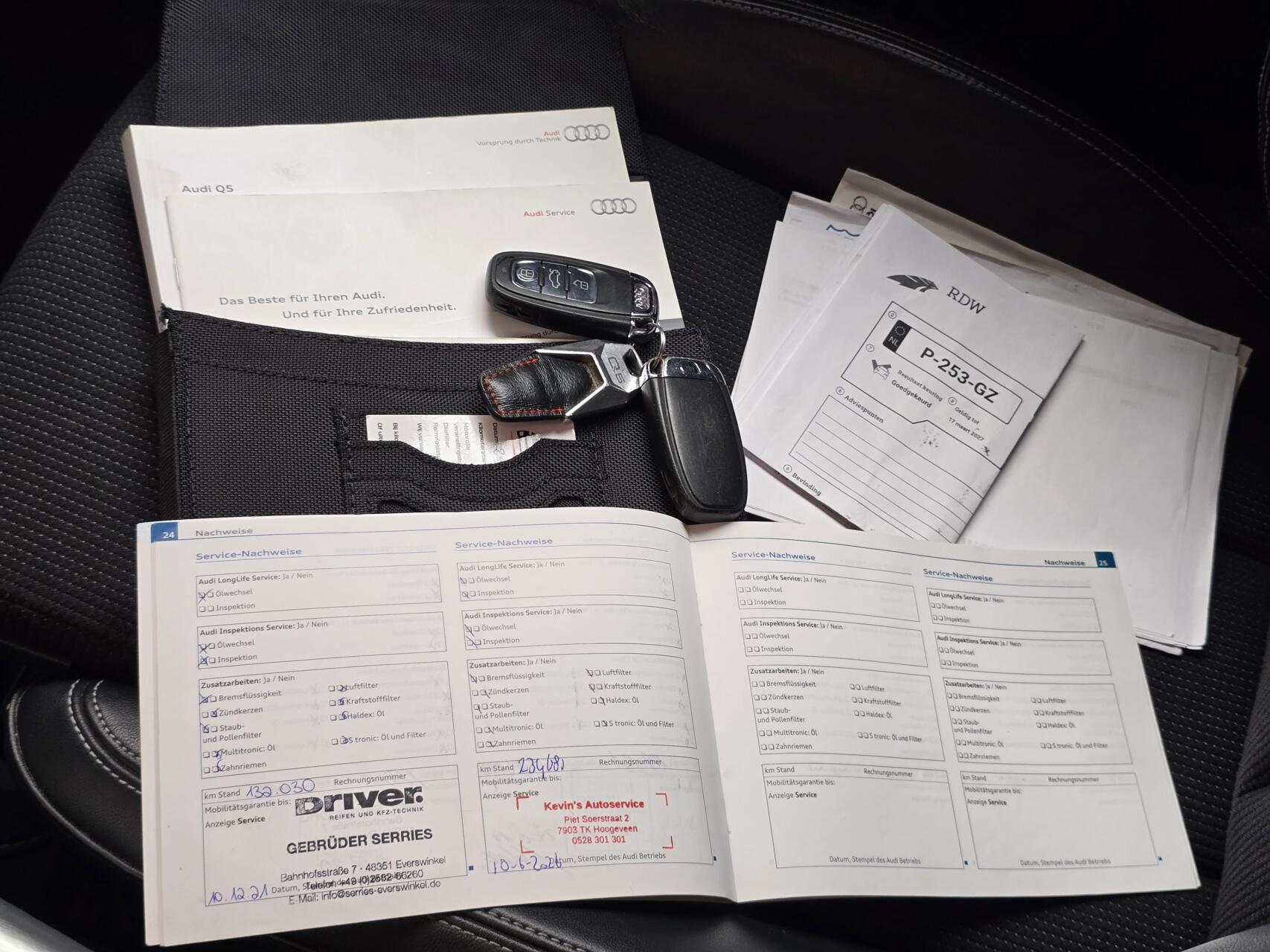 Foto van Audi Audi Q5