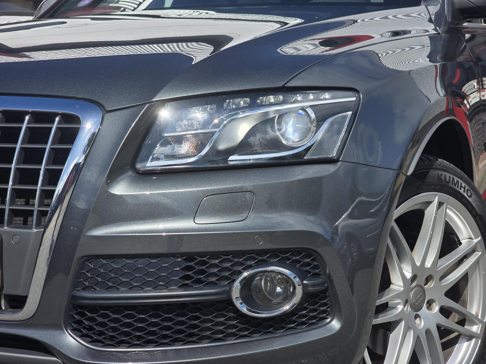 Foto van Audi Audi Q5