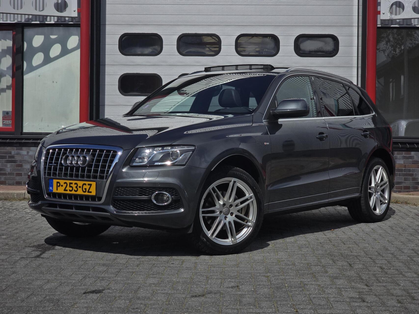Foto van Audi Audi Q5