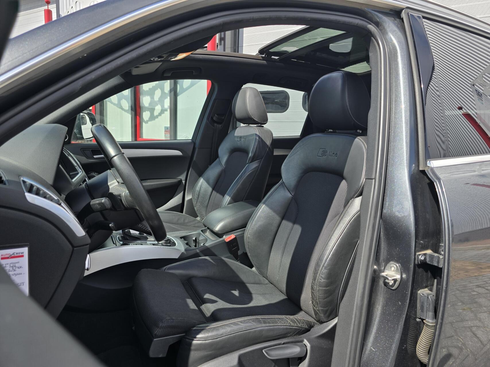 Foto van Audi Audi Q5