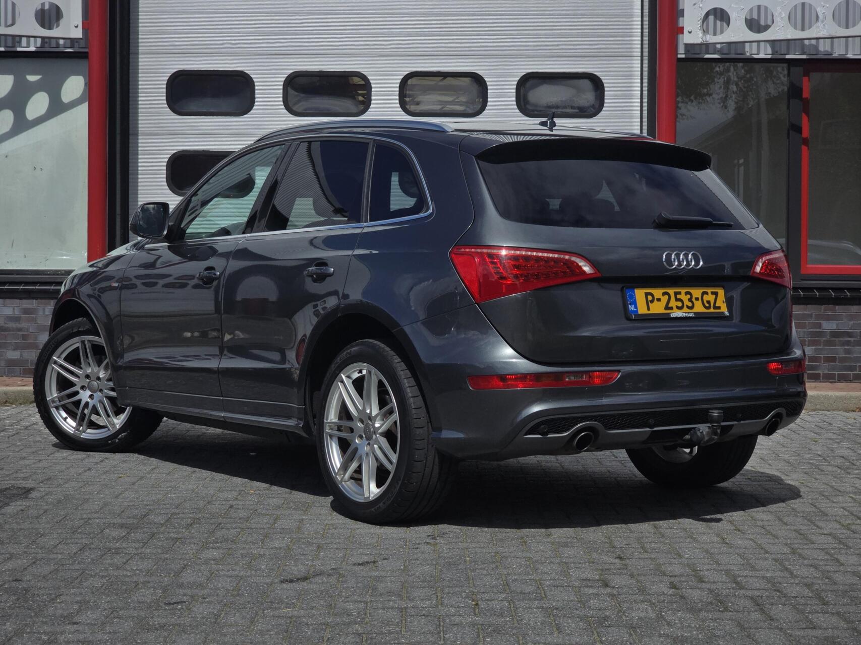 Foto van Audi Audi Q5