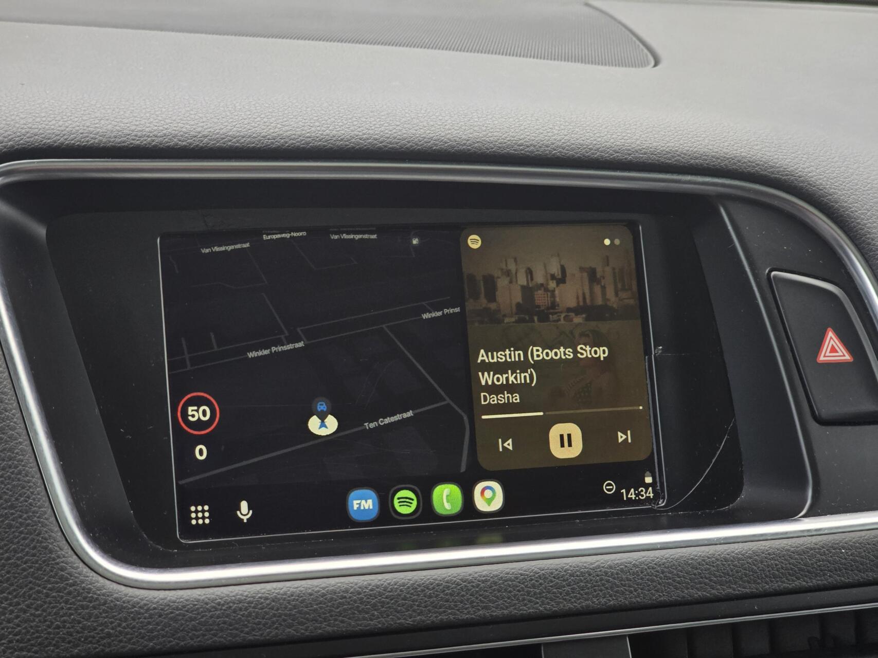 Foto van Audi Audi Q5