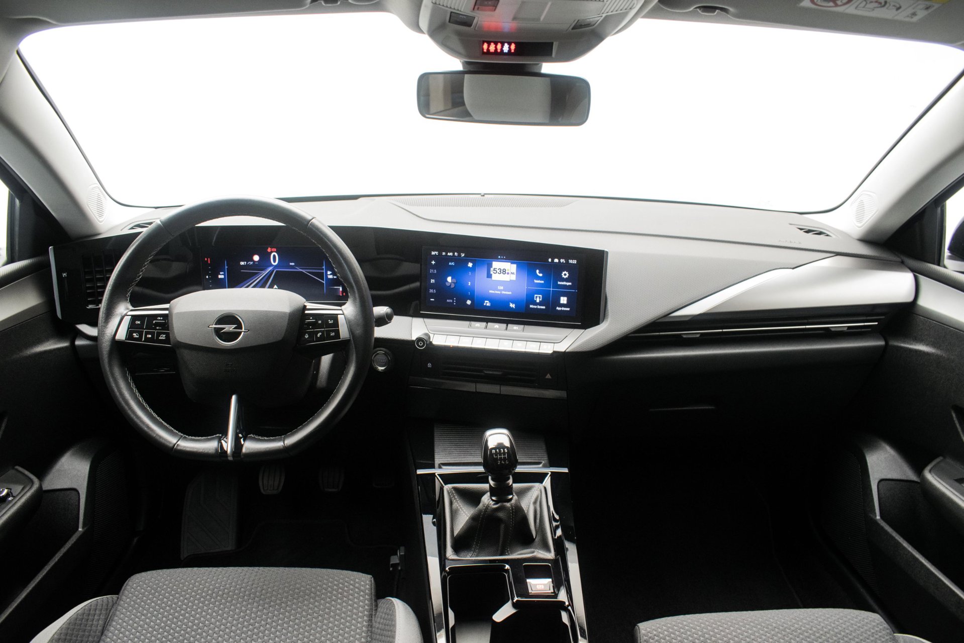 Foto van Opel Astra