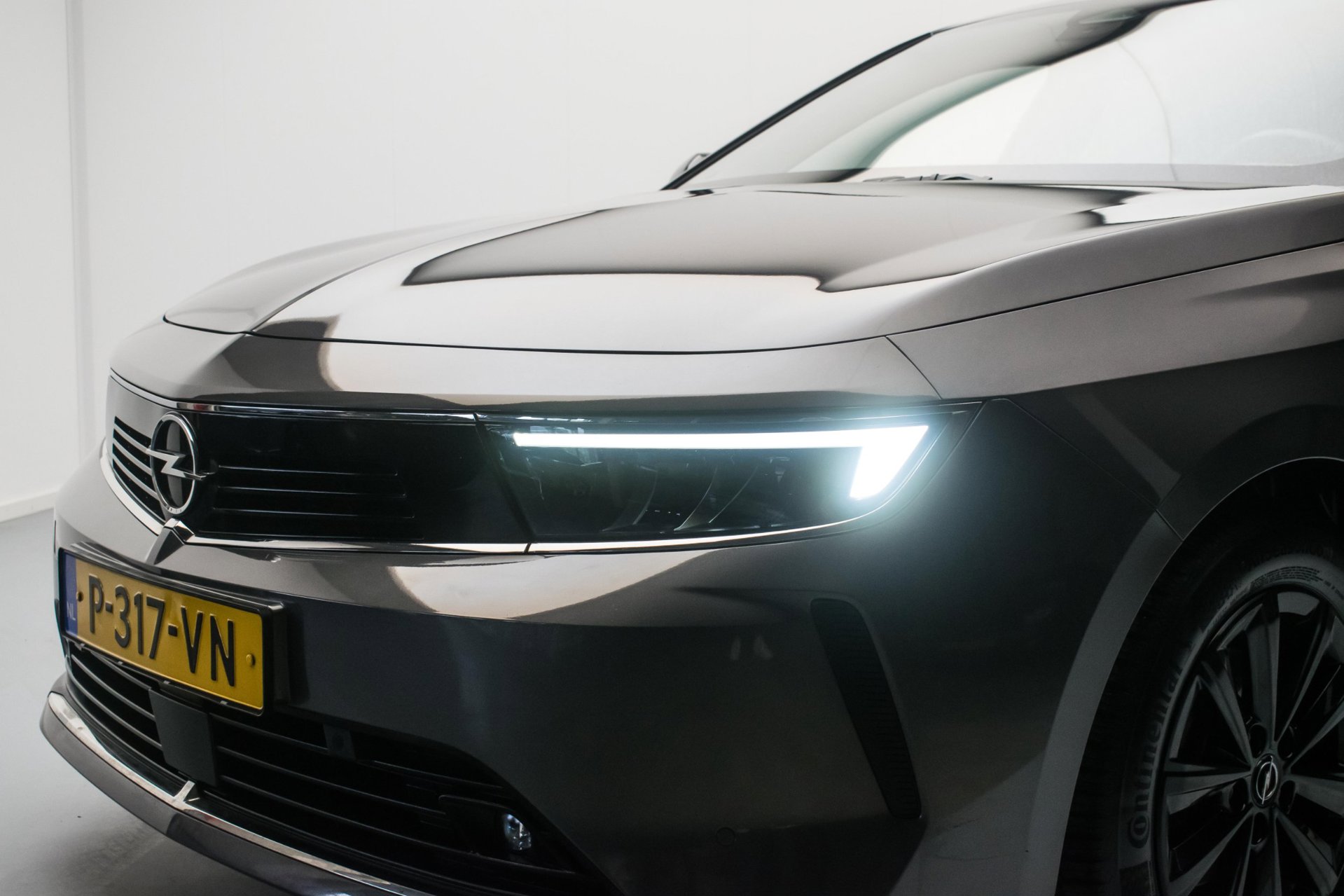 Foto van Opel Astra