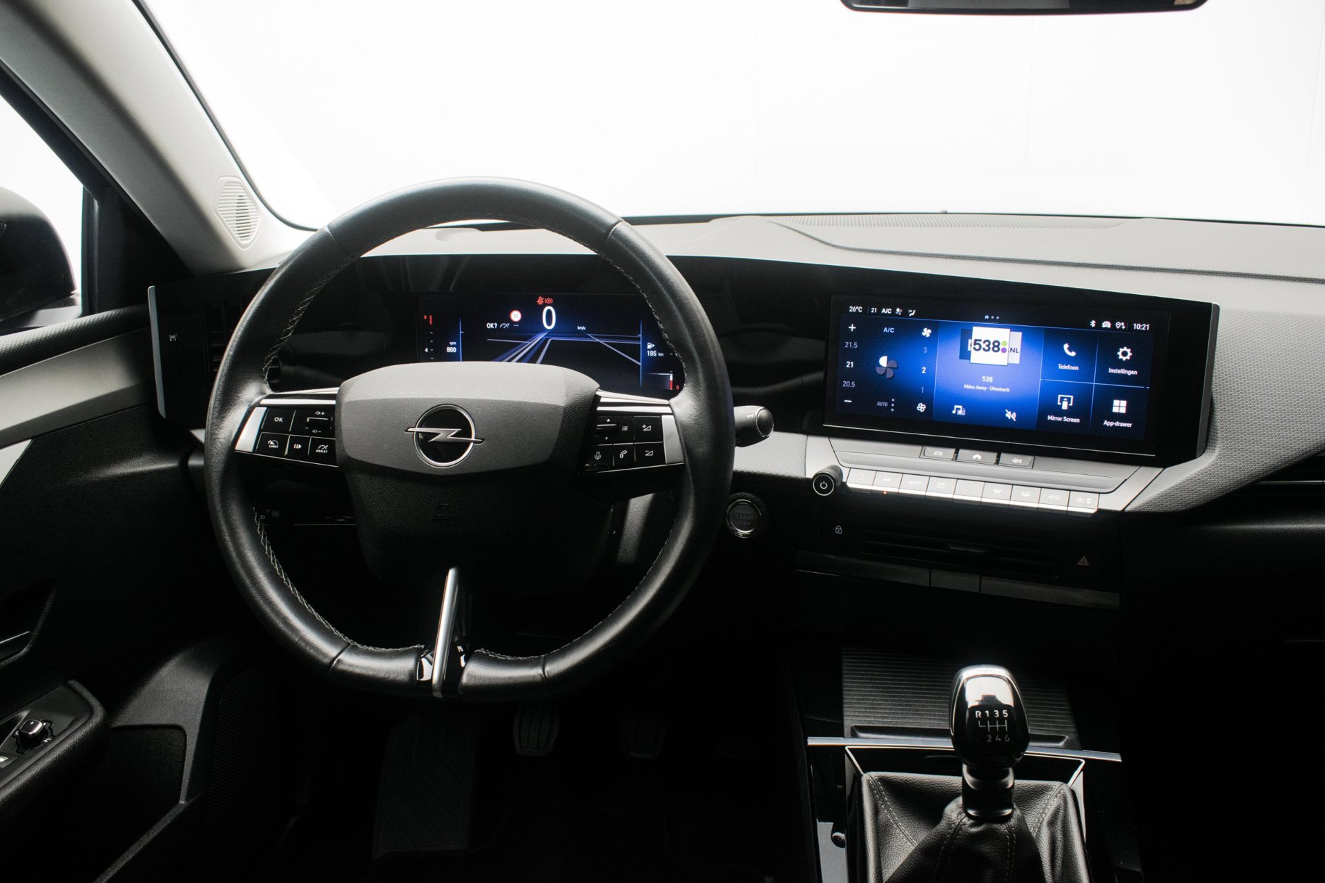 Foto van Opel Astra