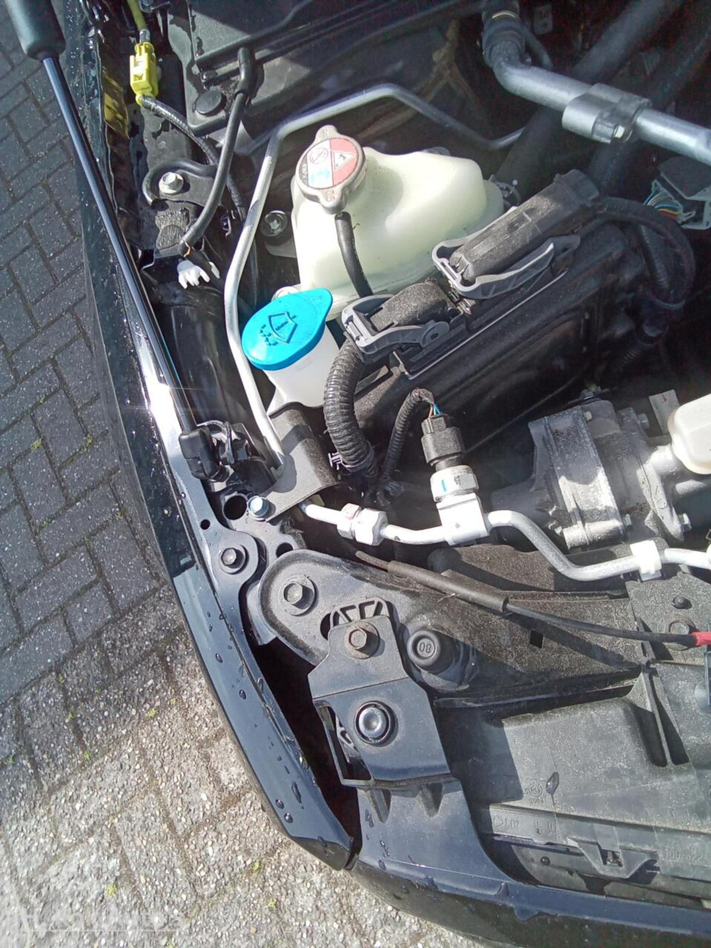 Foto van Honda Honda E