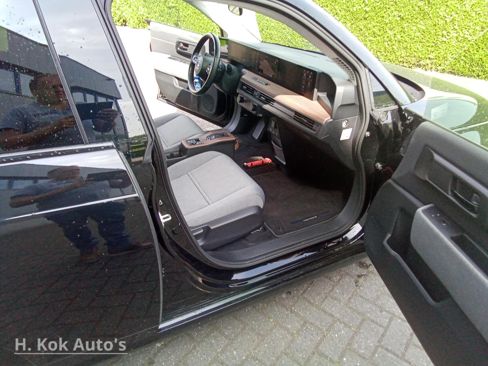 Foto van Honda Honda E