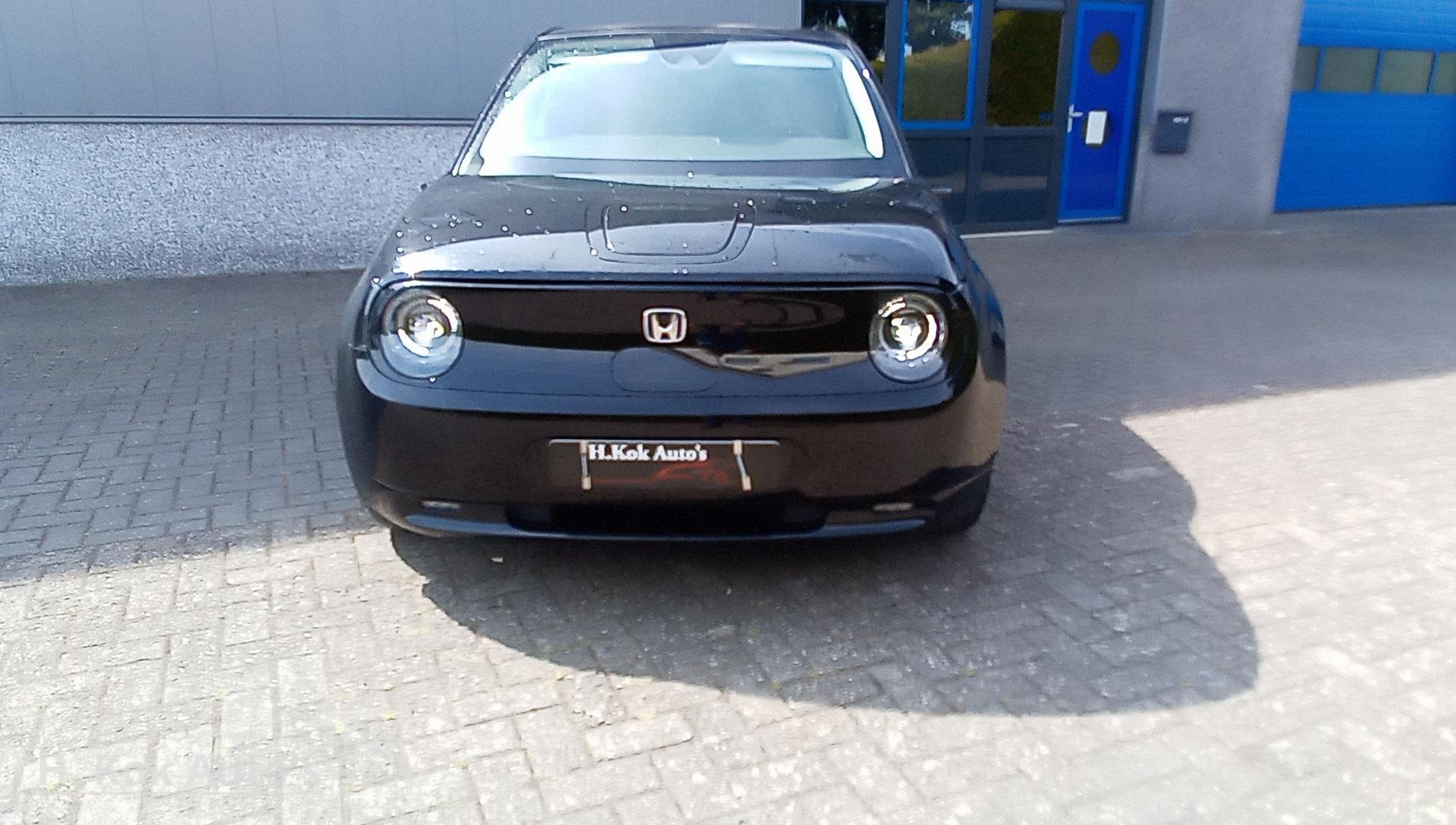 Foto van Honda Honda E