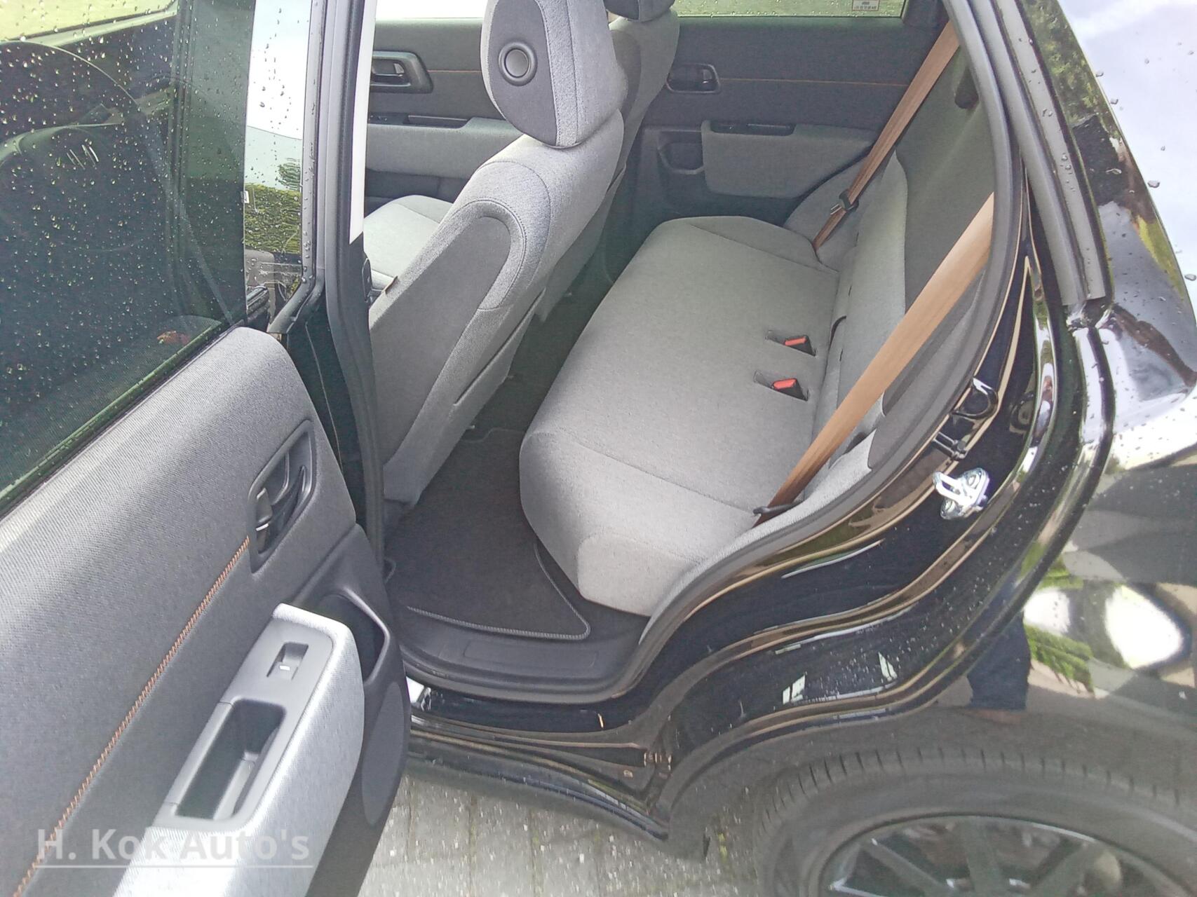 Foto van Honda Honda E