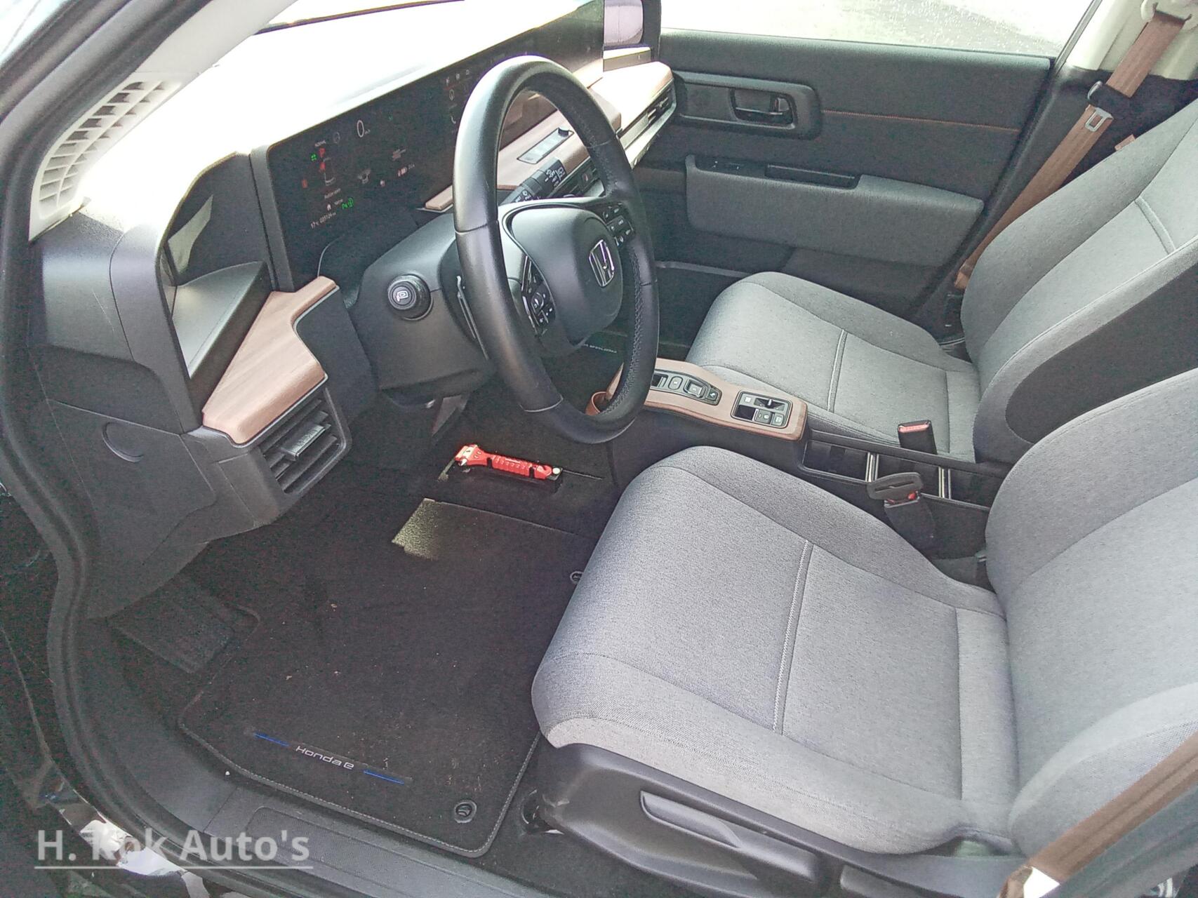Foto van Honda Honda E
