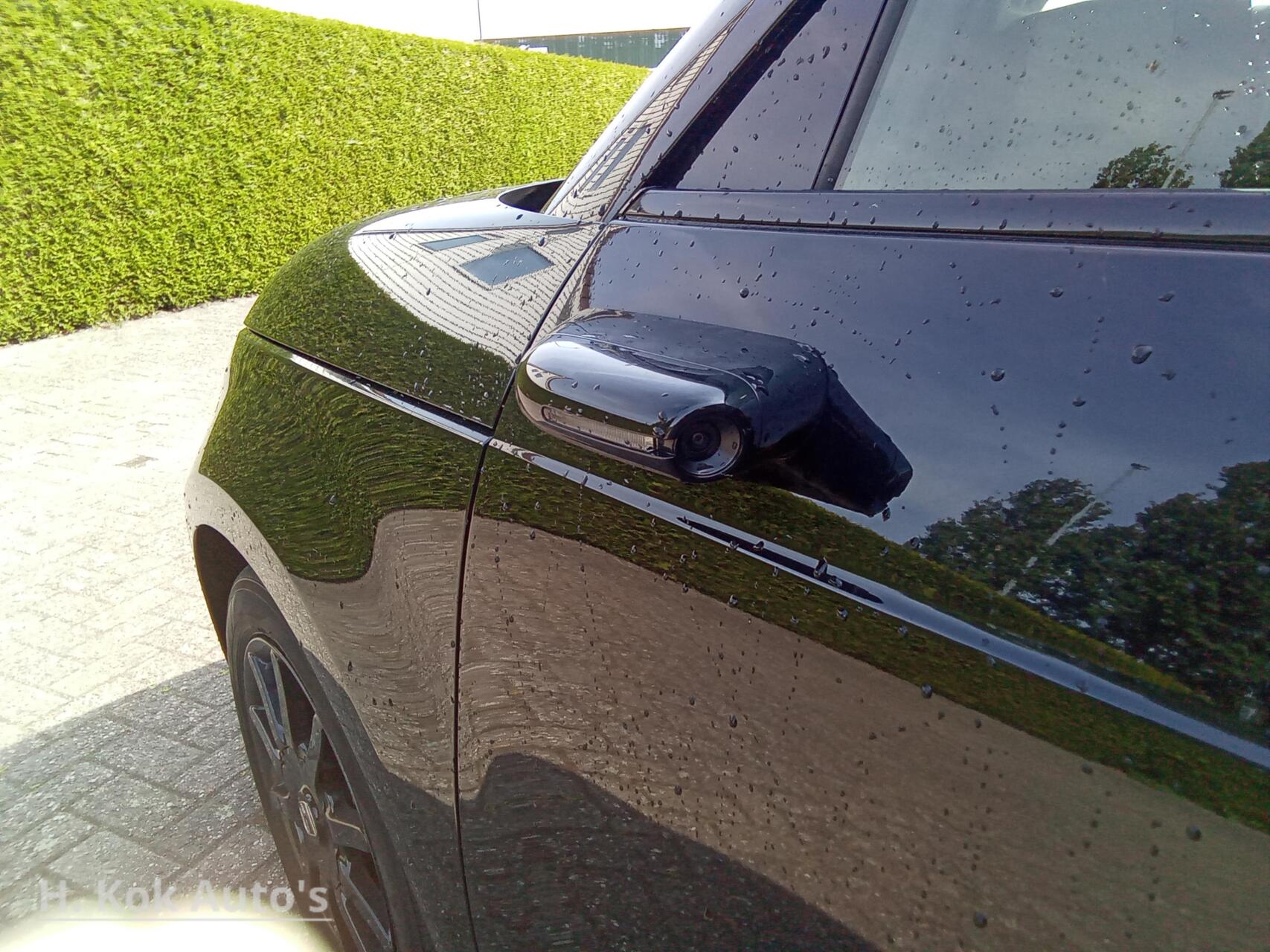 Foto van Honda Honda E